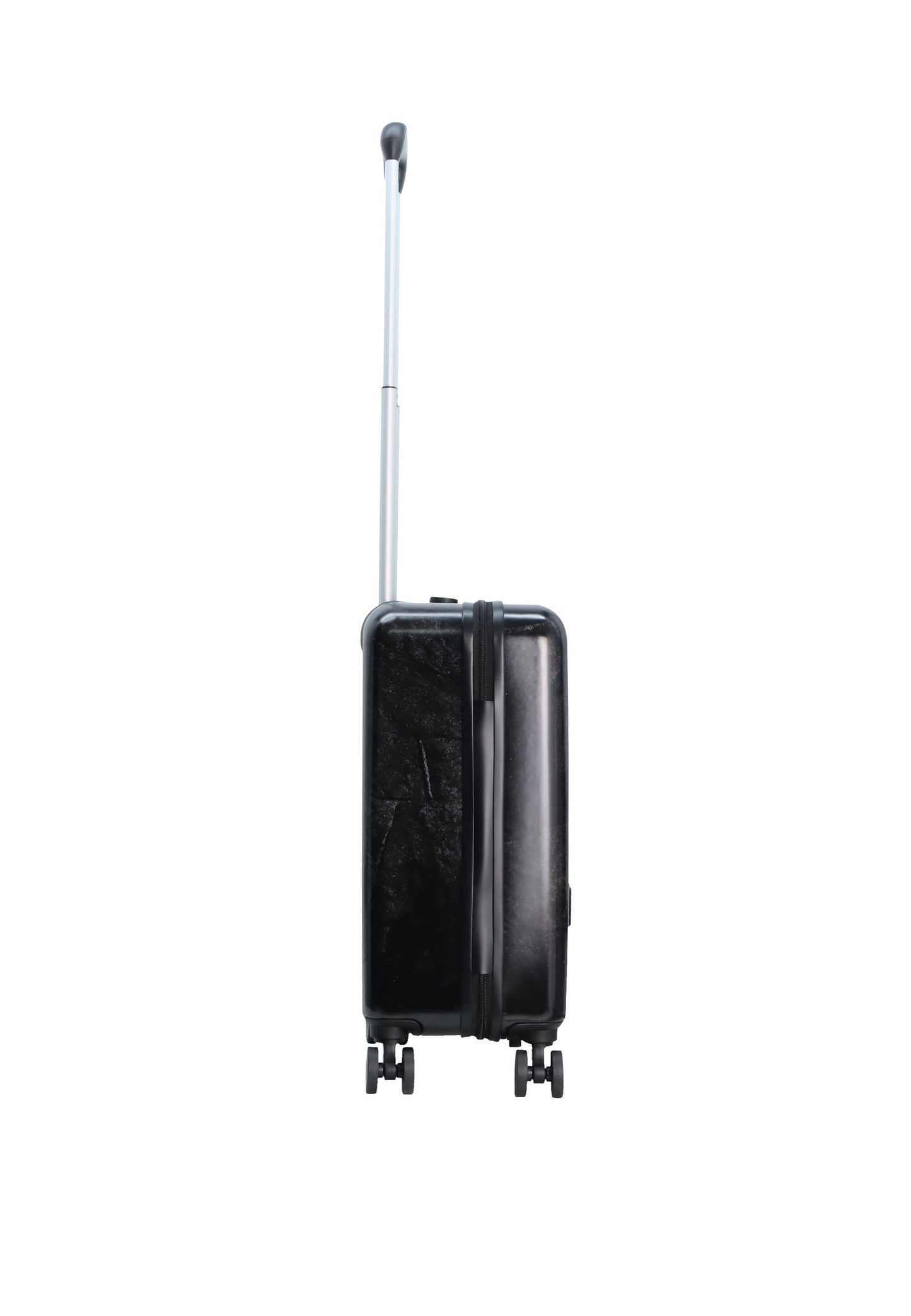 Discovery - Stone | Handgepäck / Hartschalenkoffer / Trolley / Reisekoffer - 55 cm - S