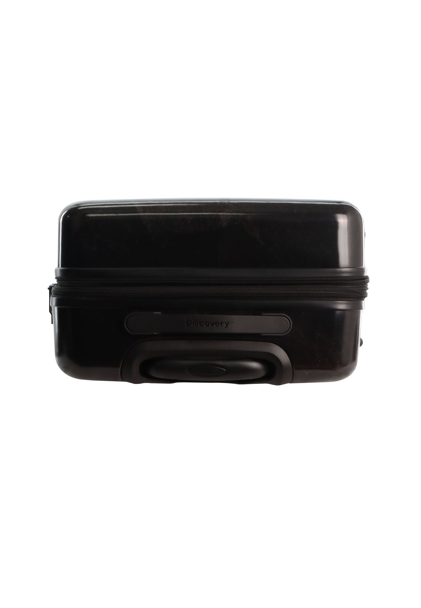 Discovery - Stone | Hartschalenkoffer / Trolley / Reisekoffer - 67 cm - M - Schwarz