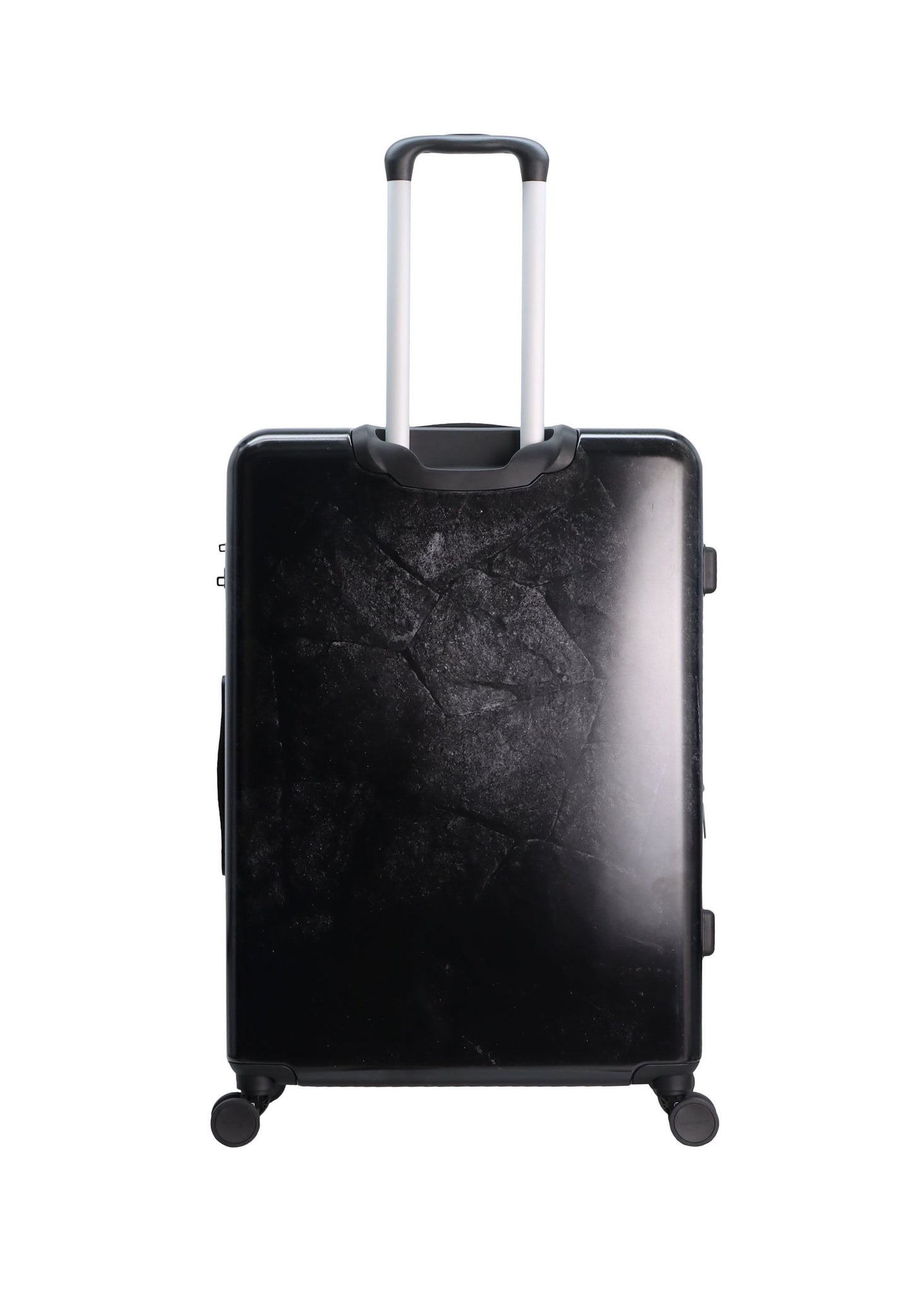Discovery - Stone | Hartschalenkoffer / Trolley / Reisekoffer - 77 cm - L - Schwarz