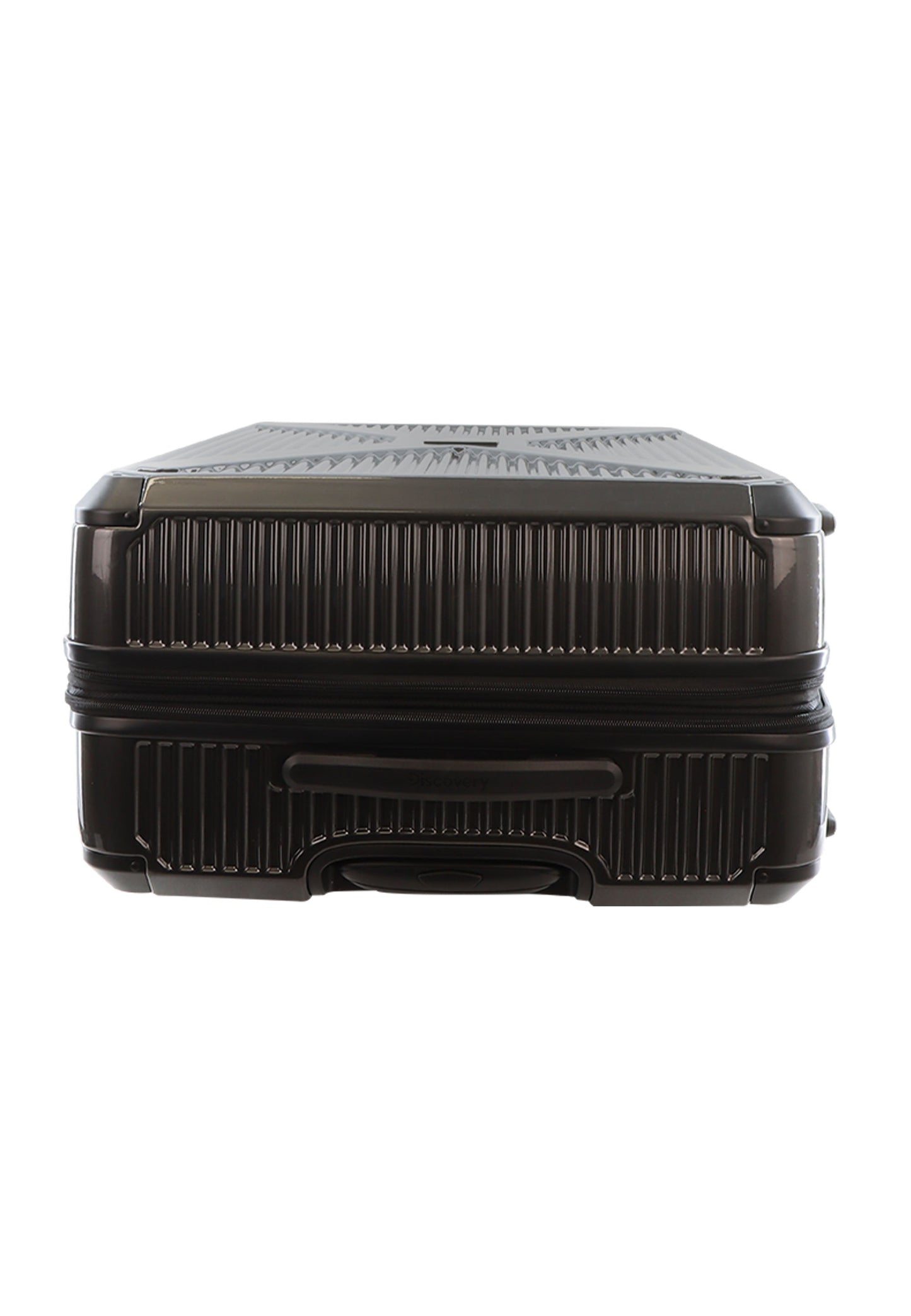 Discovery - Crossroad | Hartschalenkoffer / Trolley / Reisekoffer - L - 118 liter - Schwarz