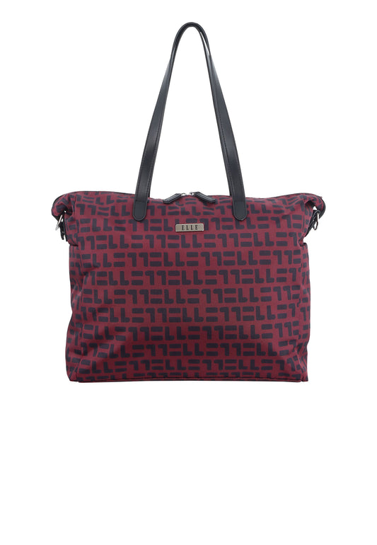 ELLE Couture Handtasche EB6702 Rot