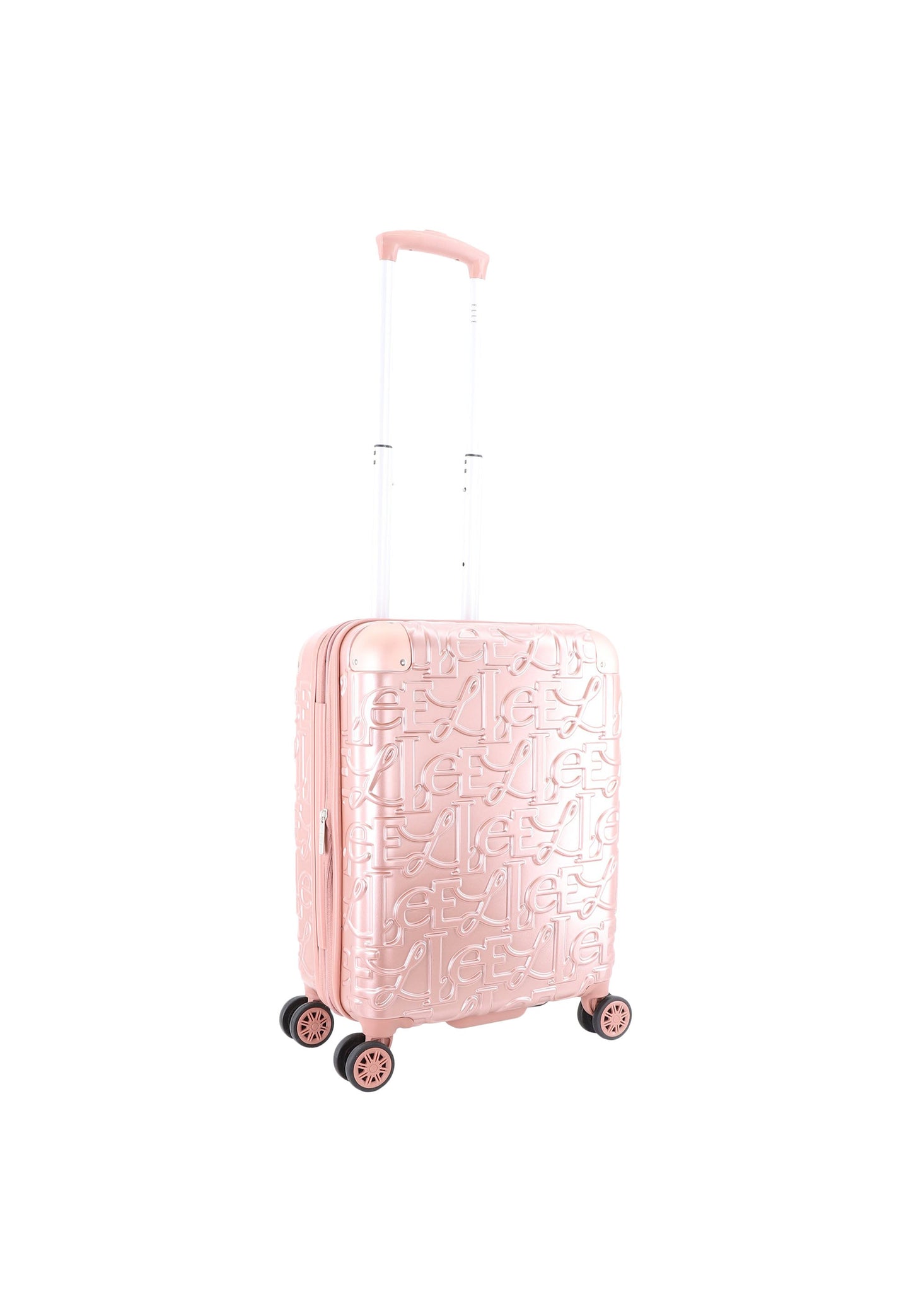 ELLE Alors Handgepäck Hartschalenkoffer / Trolley / Reisekoffer (Small) - Rosa