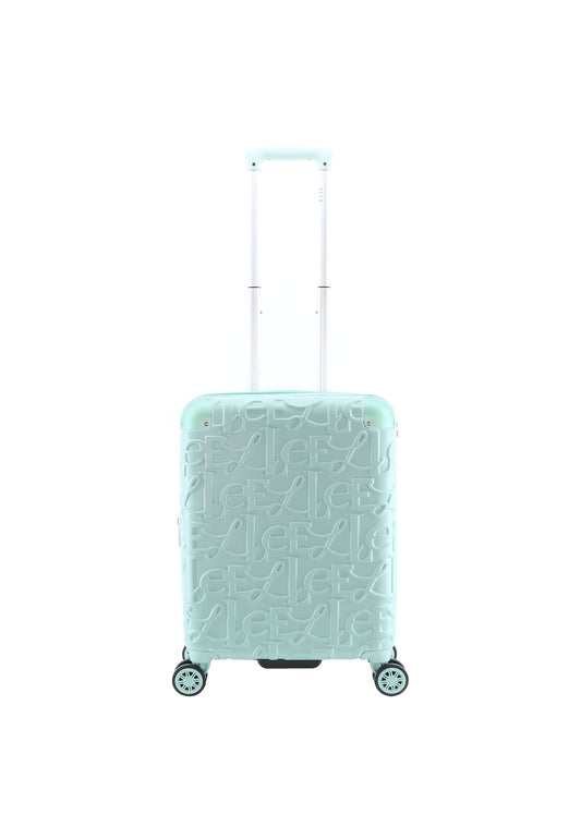 ELLE Alors Handgepäck Hartschalenkoffer / Trolley / Reisekoffer (Small) - Mint