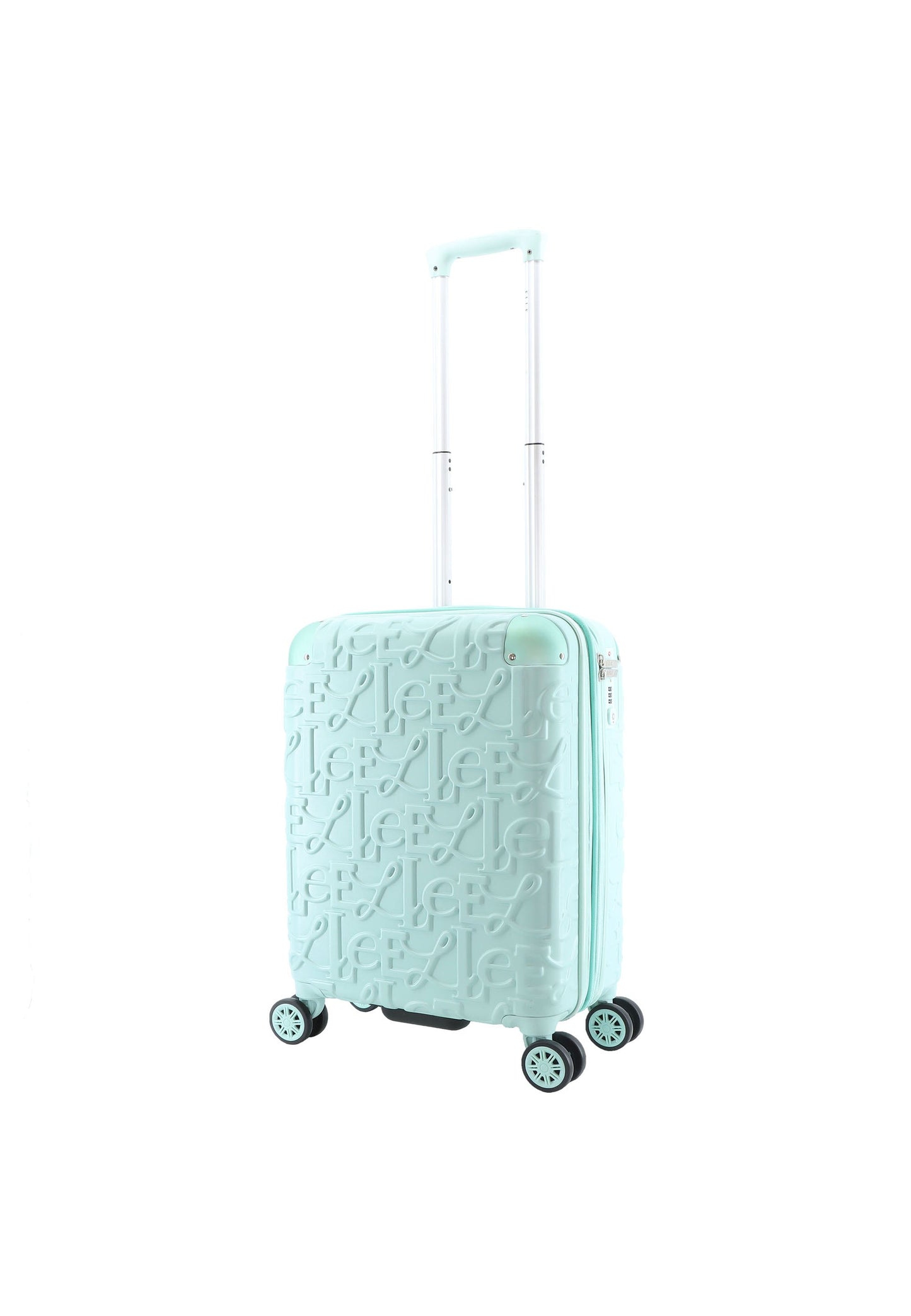 ELLE Alors Handgepäck Hartschalenkoffer / Trolley / Reisekoffer (Small) - Mint
