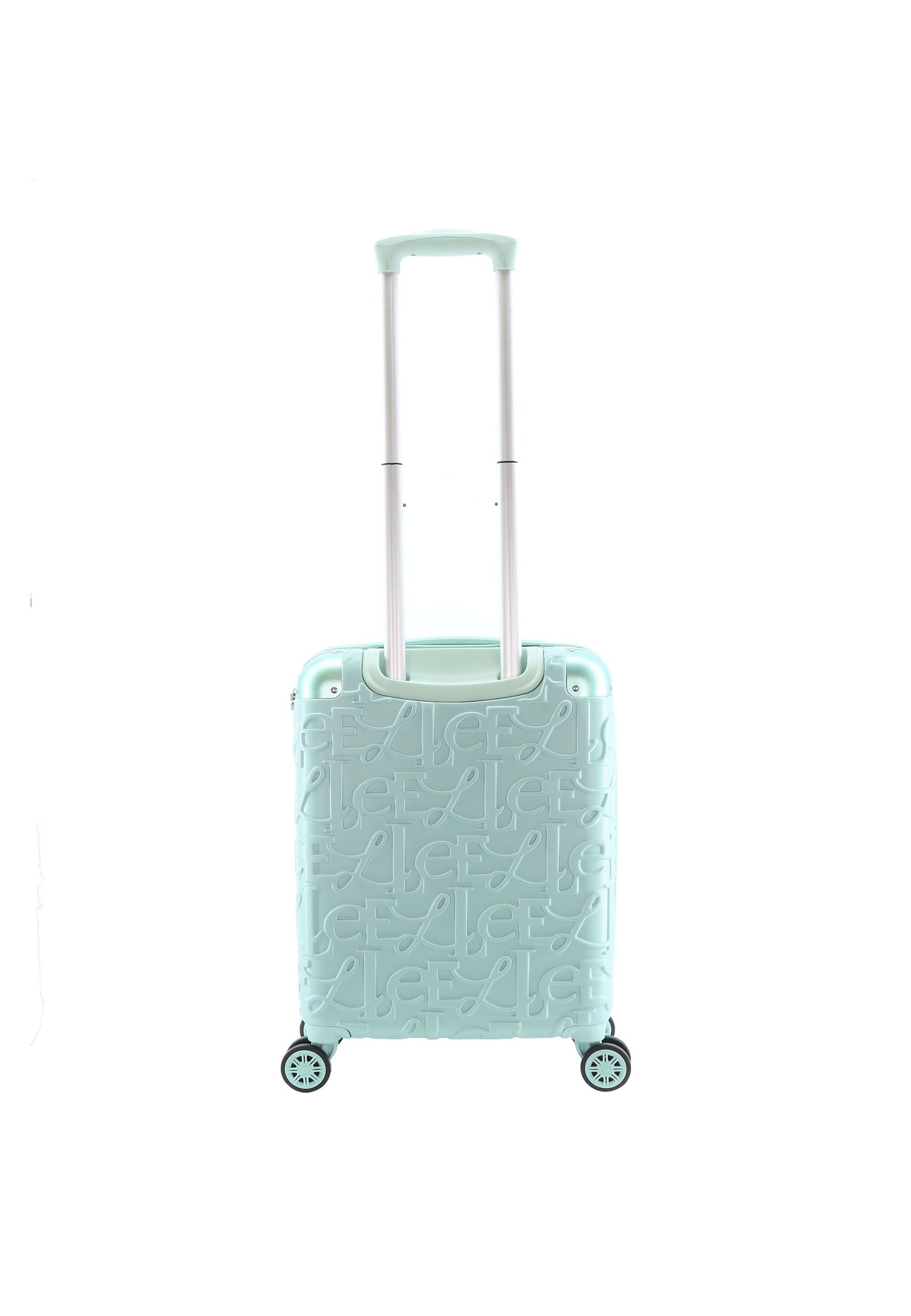 ELLE Alors Handgepäck Hartschalenkoffer / Trolley / Reisekoffer (Small) - Mint