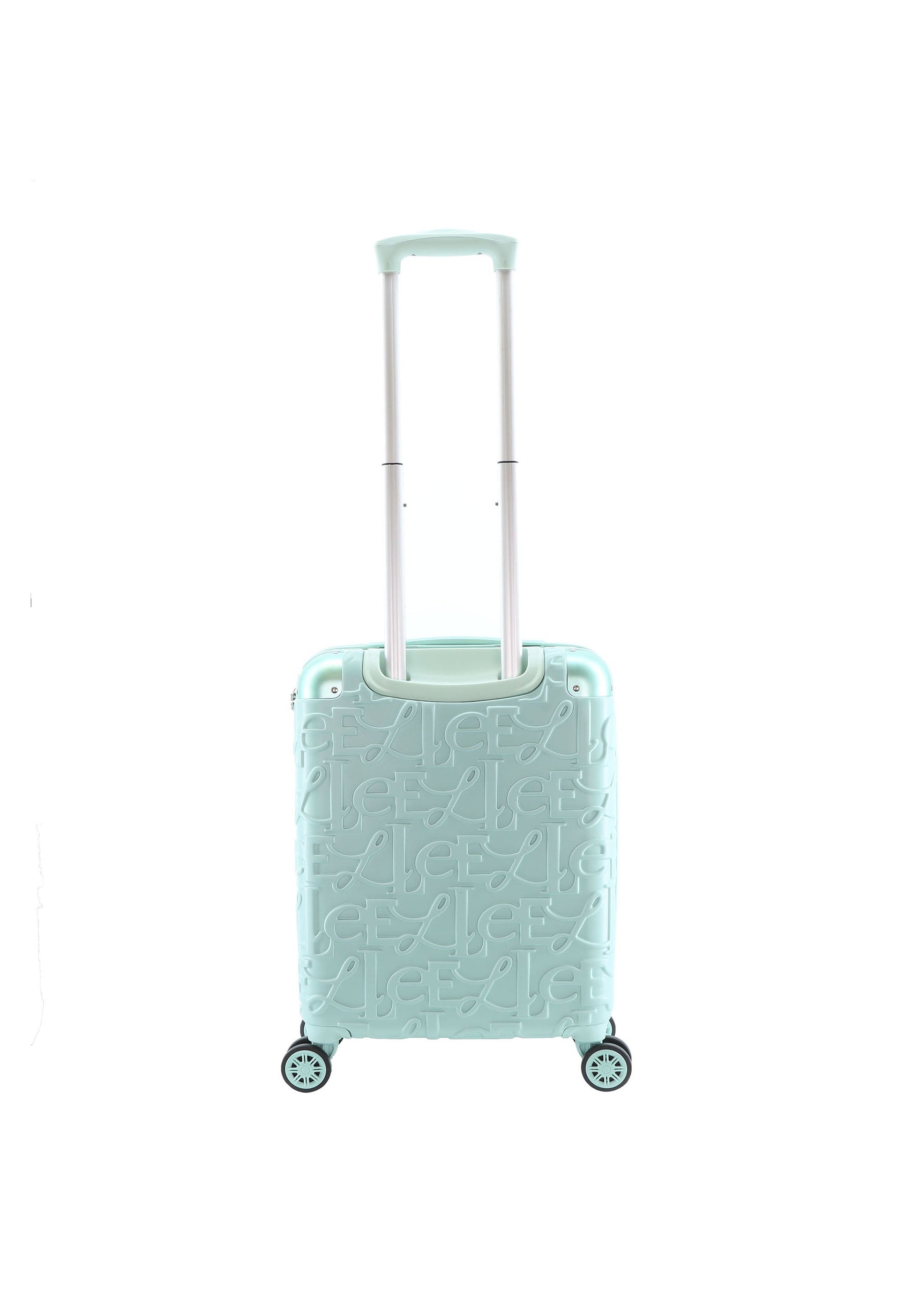 ELLE Alors Handgepäck Hartschalenkoffer / Trolley / Reisekoffer (Small) - Mint