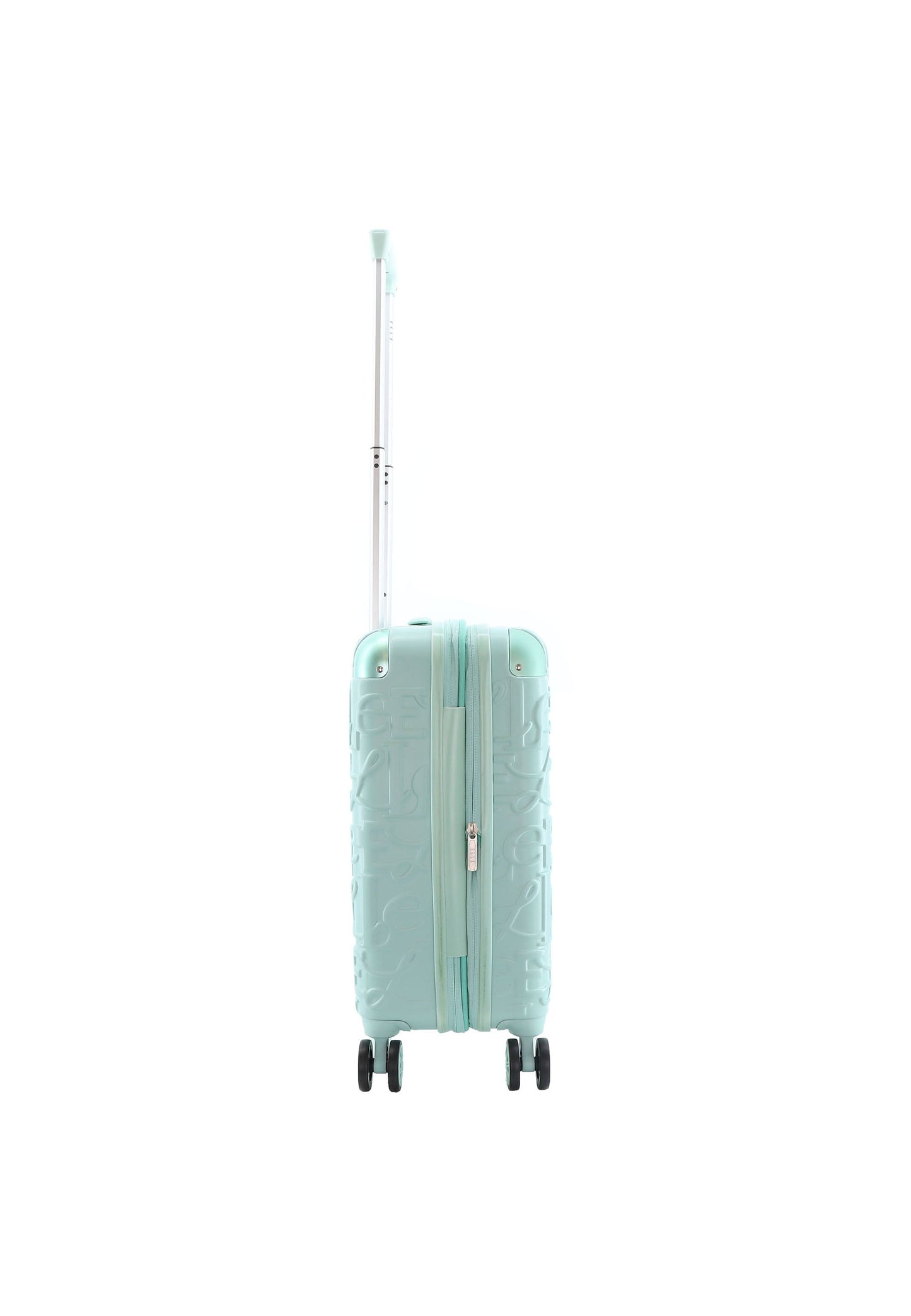 ELLE Alors Handgepäck Hartschalenkoffer / Trolley / Reisekoffer (Small) - Mint