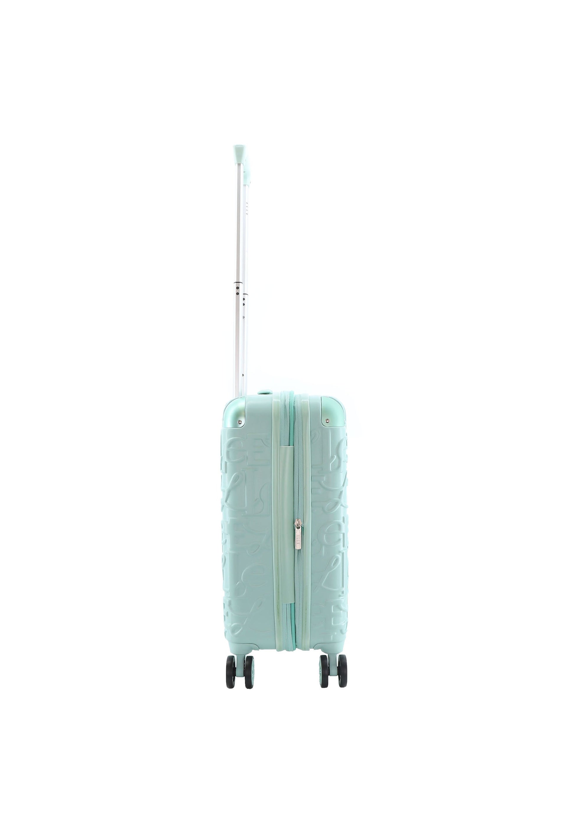 ELLE Alors Handgepäck Hartschalenkoffer / Trolley / Reisekoffer (Small) - Mint