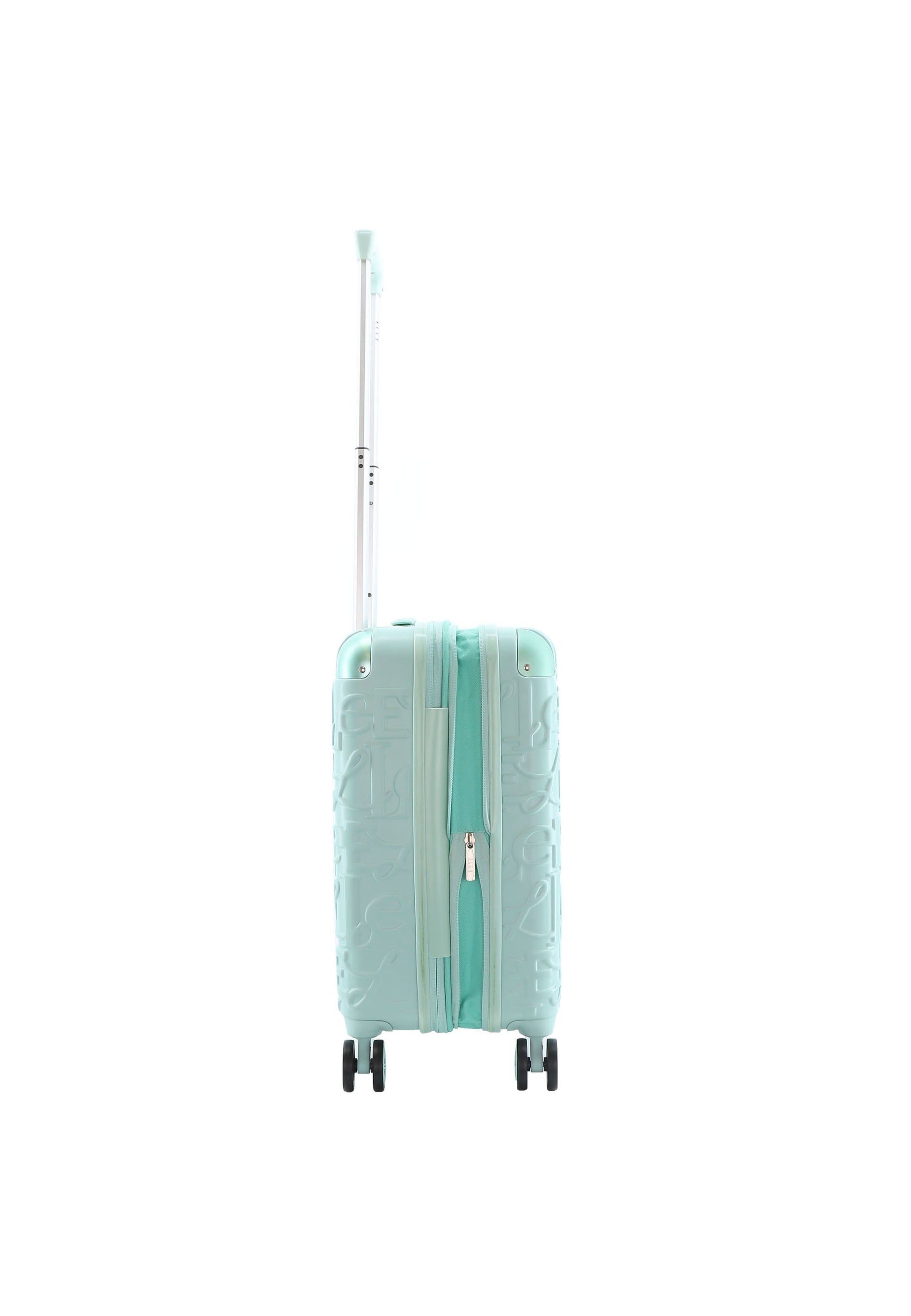 ELLE Alors Handgepäck Hartschalenkoffer / Trolley / Reisekoffer (Small) - Mint
