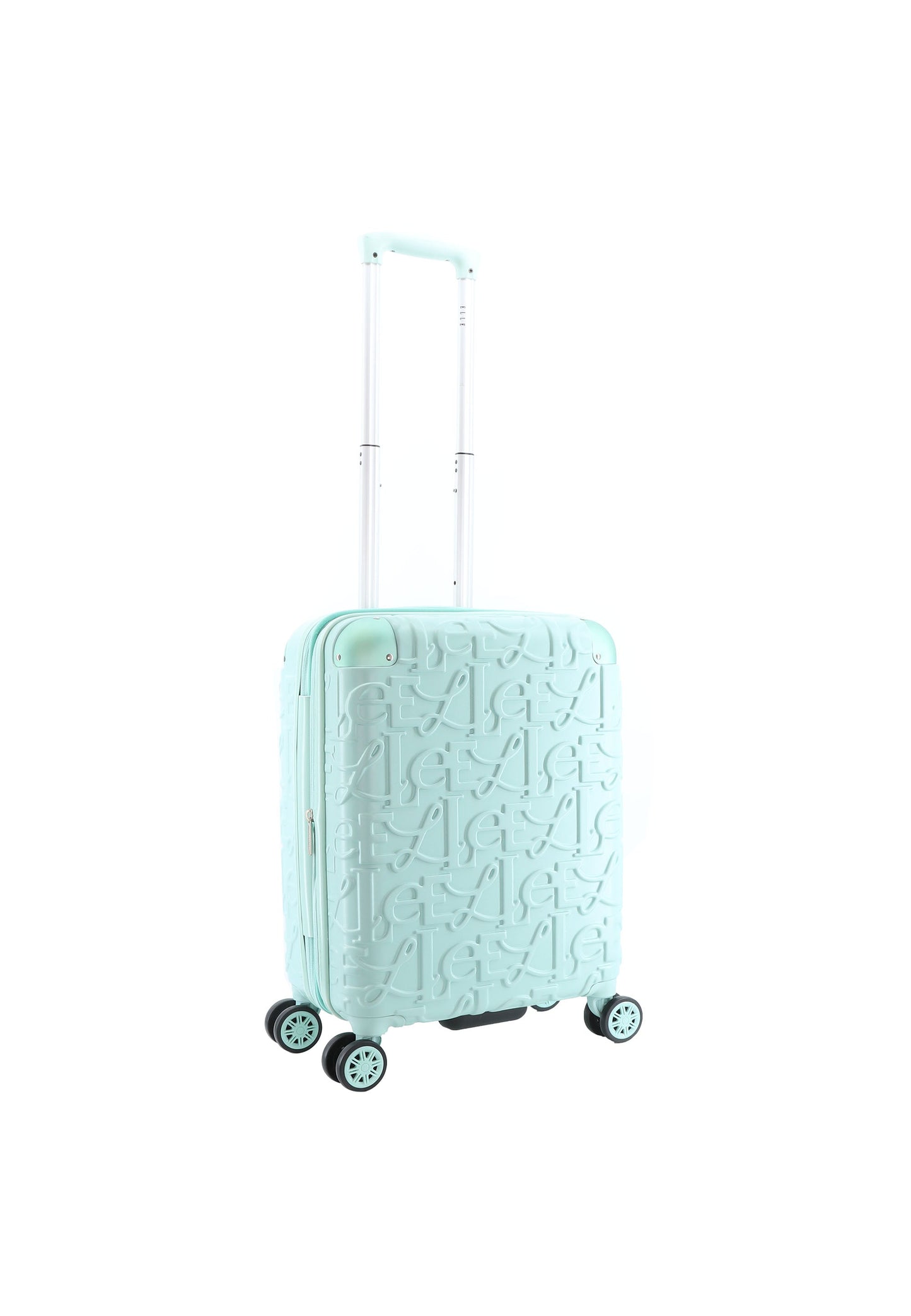 ELLE Alors Handgepäck Hartschalenkoffer / Trolley / Reisekoffer (Small) - Mint