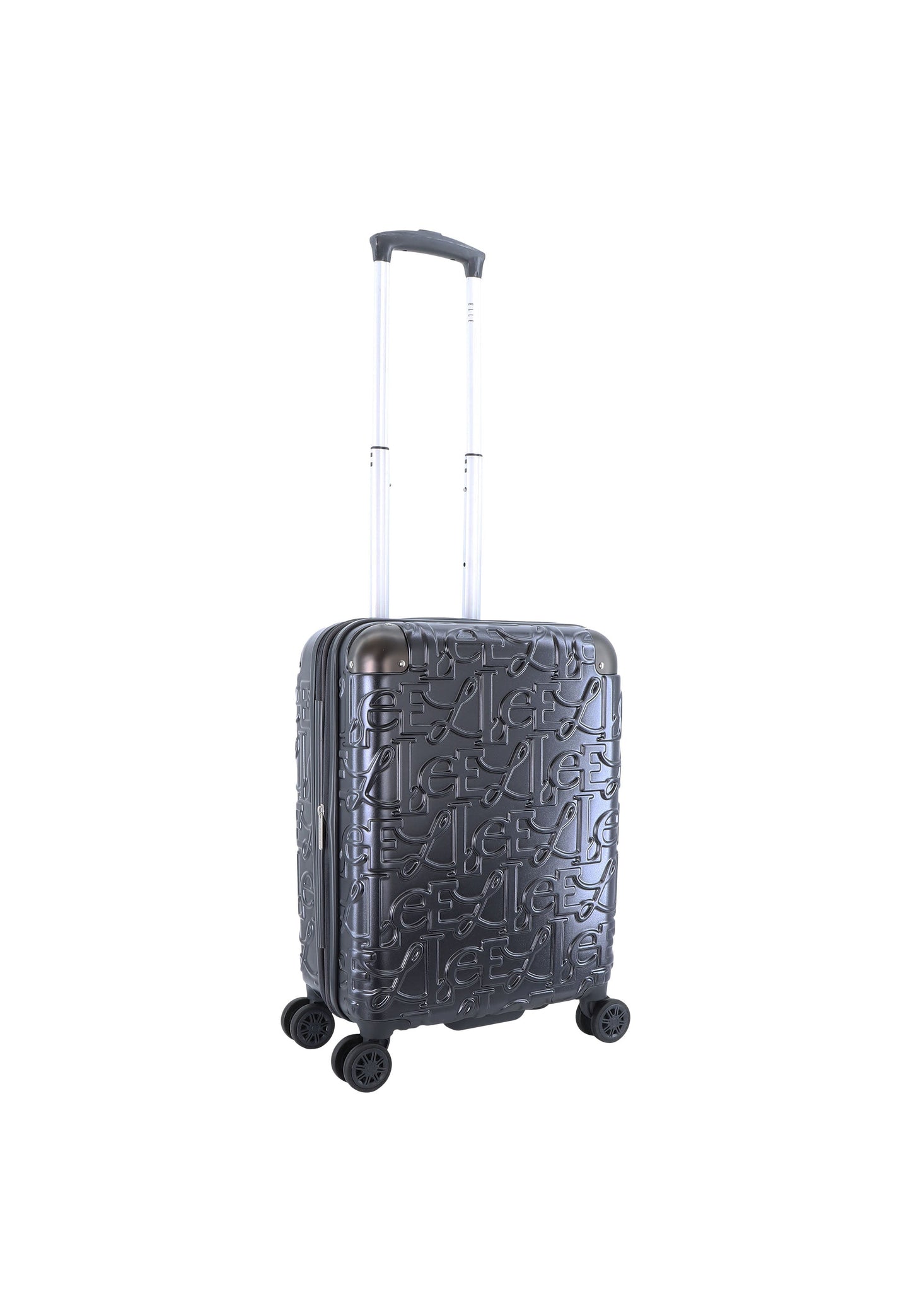 ELLE Alors Handgepäck Hartschalenkoffer / Trolley / Reisekoffer (Small) - Anthrazit