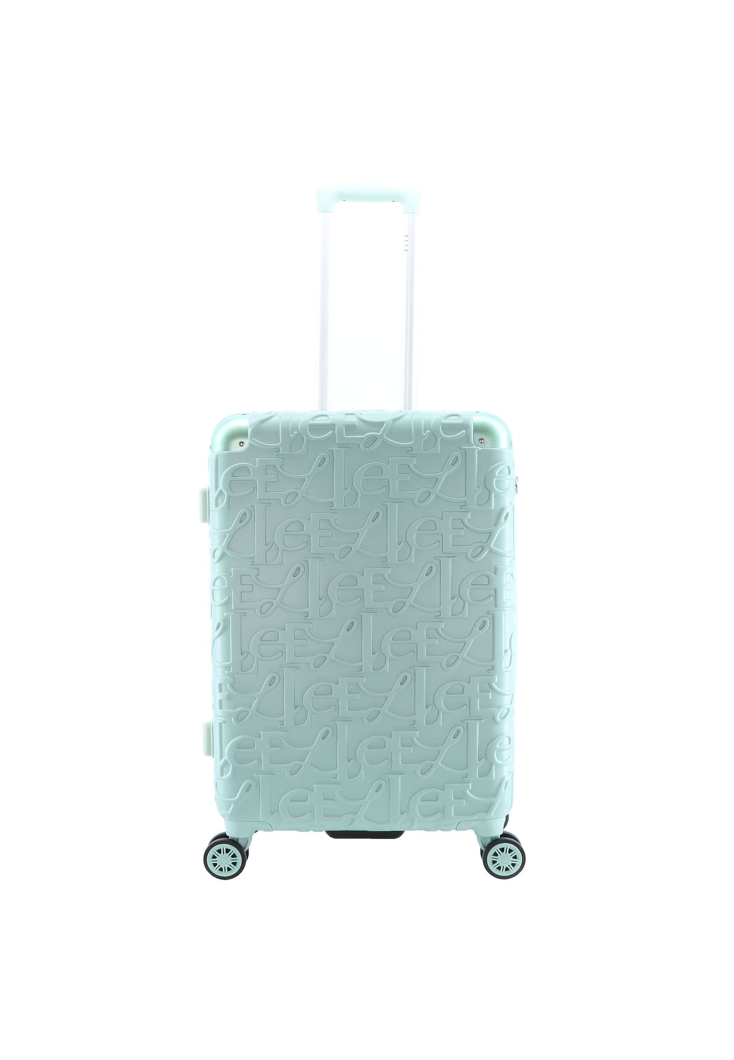 ELLE Alors Hartschalenkoffer / Trolley / Reisekoffer (Medium) - Mint