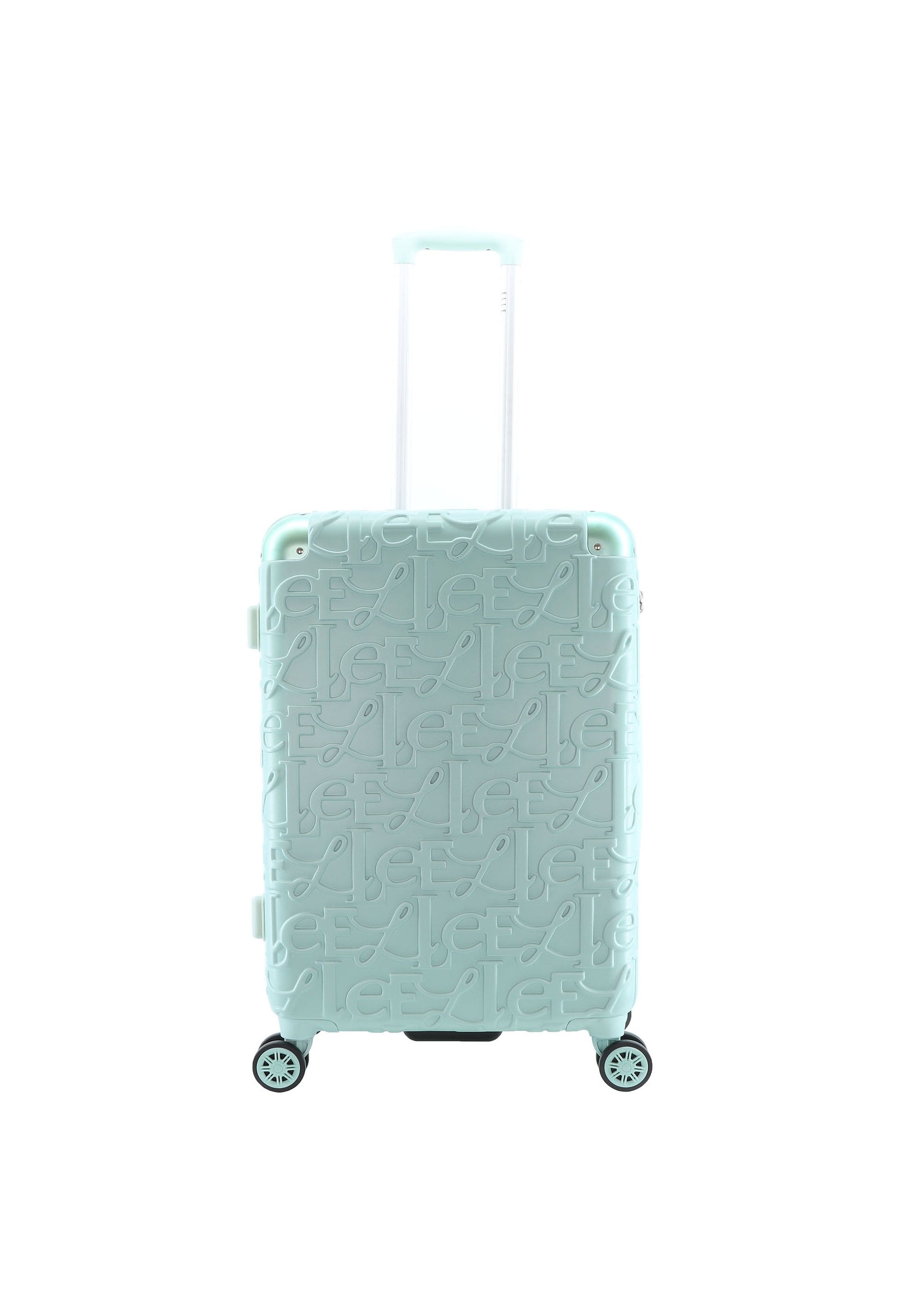 ELLE Alors Hartschalenkoffer / Trolley / Reisekoffer (Medium) - Mint
