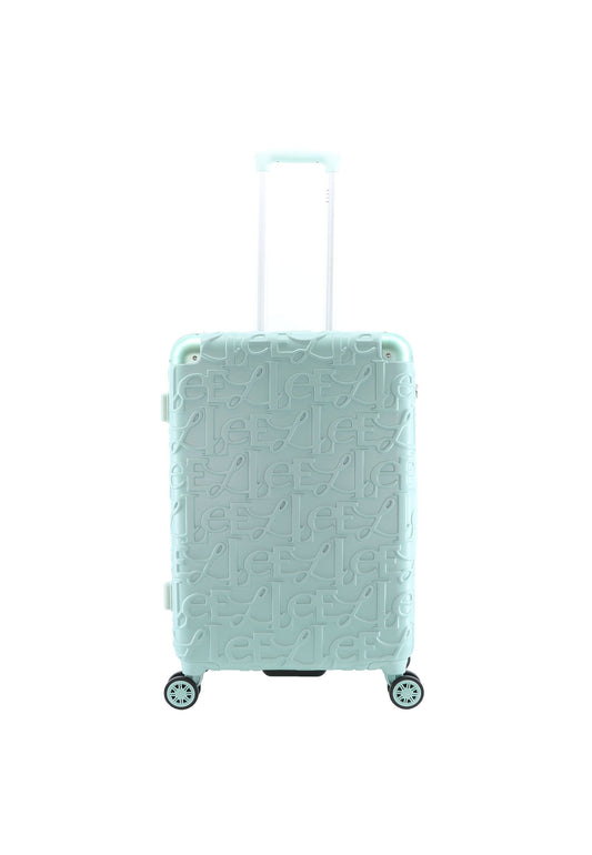 ELLE Alors Hartschalenkoffer / Trolley / Reisekoffer (Medium) - Mint