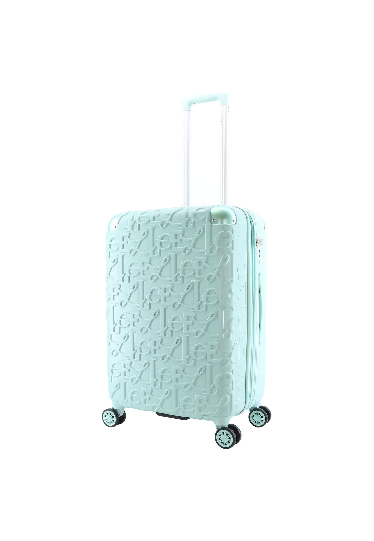 ELLE Alors Hartschalenkoffer / Trolley / Reisekoffer (Medium) - Mint