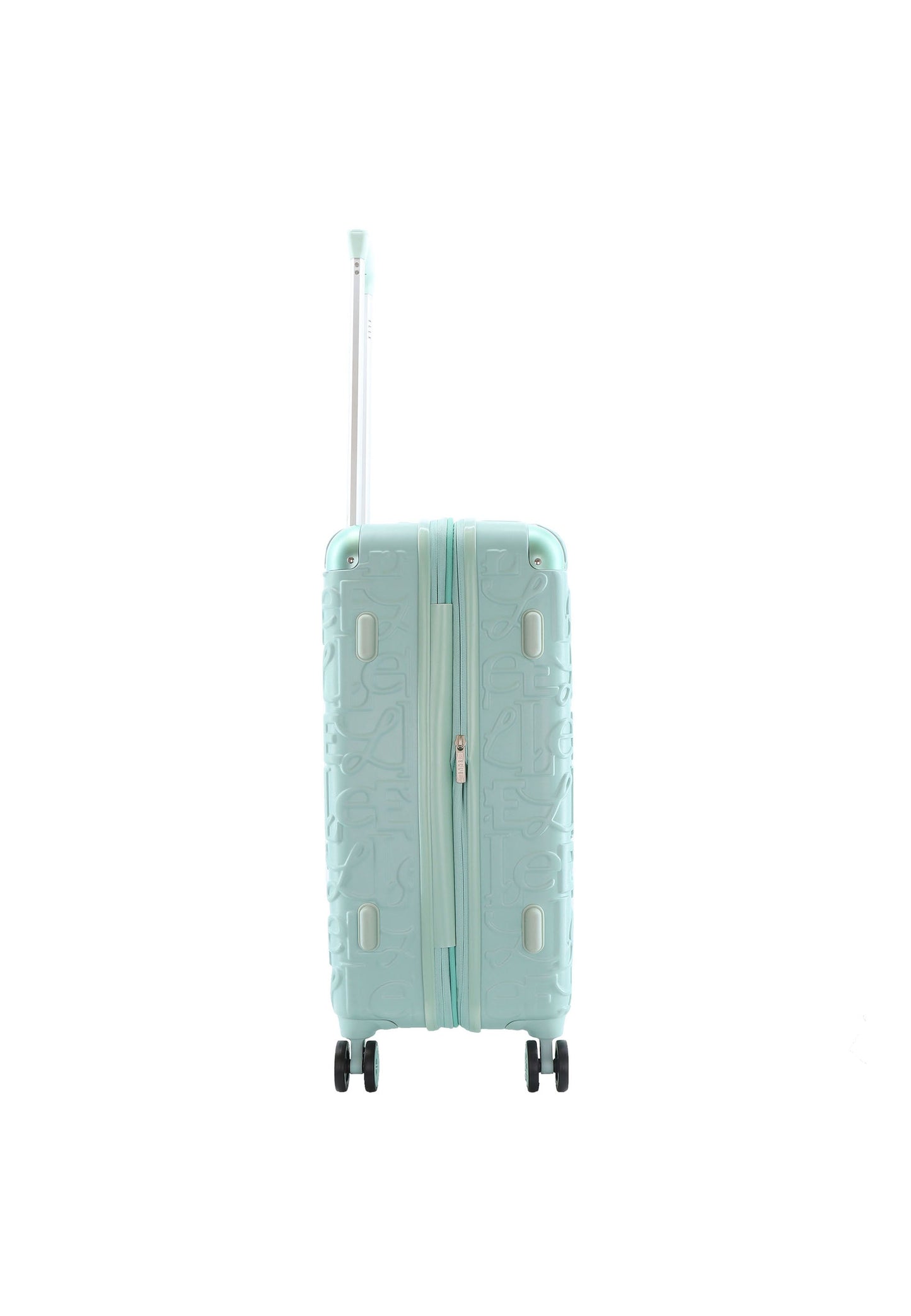 ELLE Alors Hartschalenkoffer / Trolley / Reisekoffer (Medium) - Mint