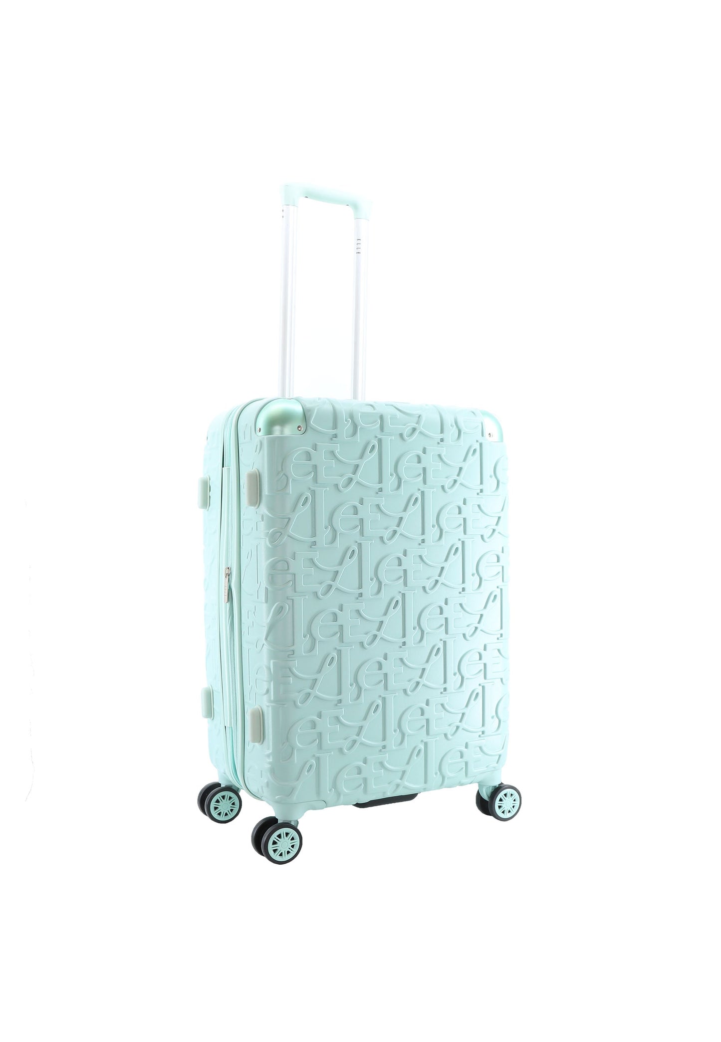 ELLE Alors Hartschalenkoffer / Trolley / Reisekoffer (Medium) - Mint