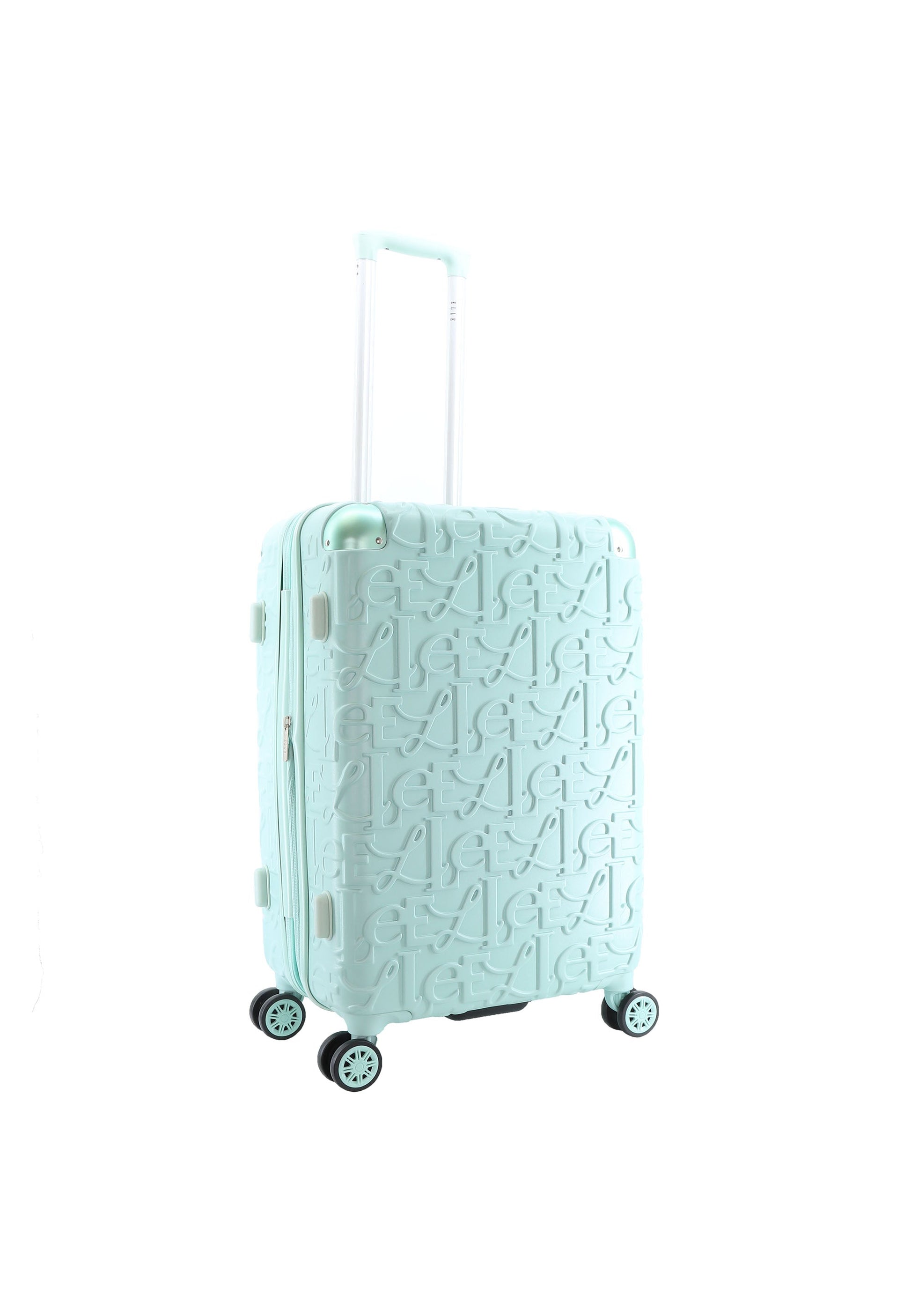 ELLE Alors Hartschalenkoffer / Trolley / Reisekoffer (Medium) - Mint