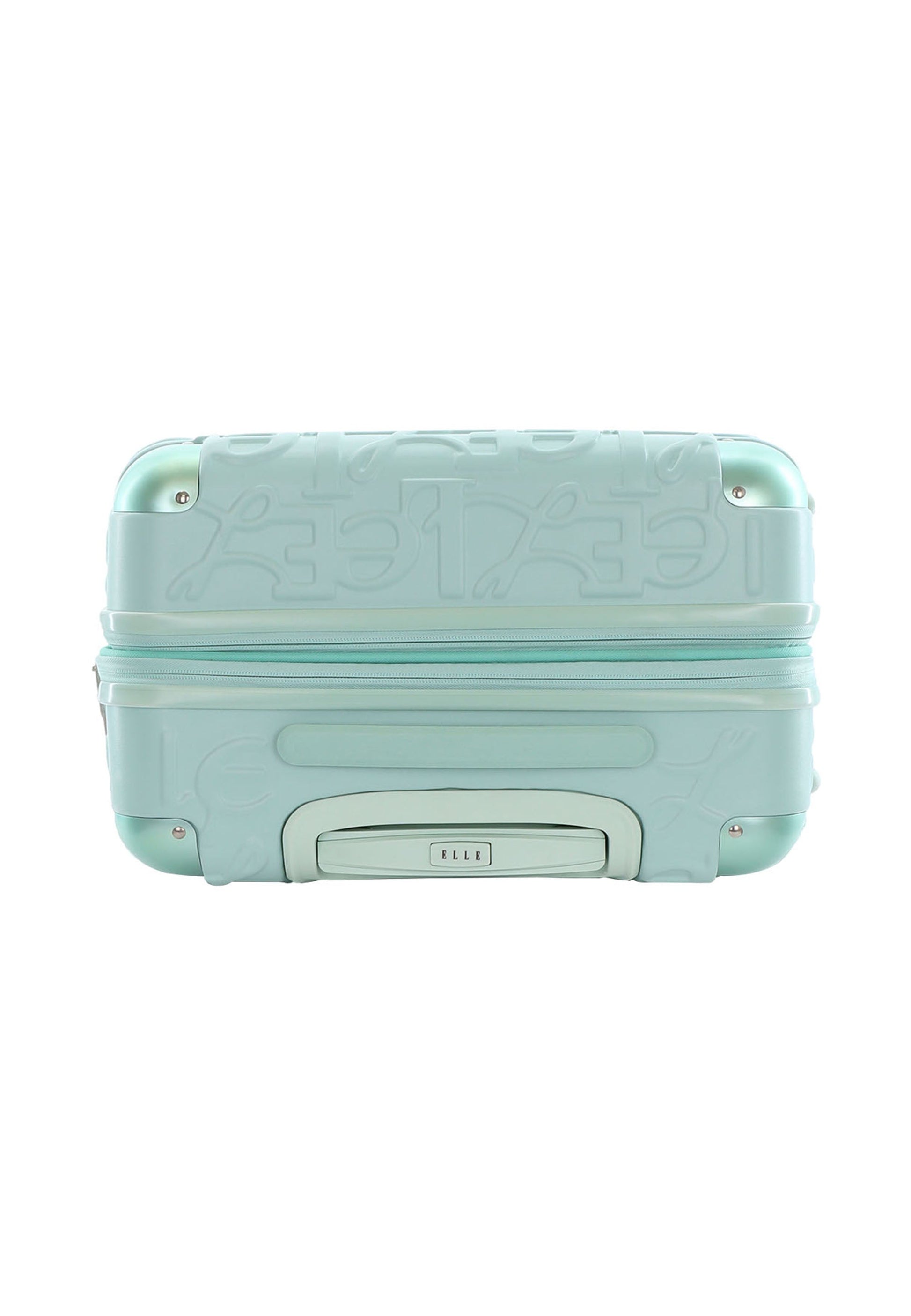 ELLE Alors Hartschalenkoffer / Trolley / Reisekoffer (Medium) - Mint