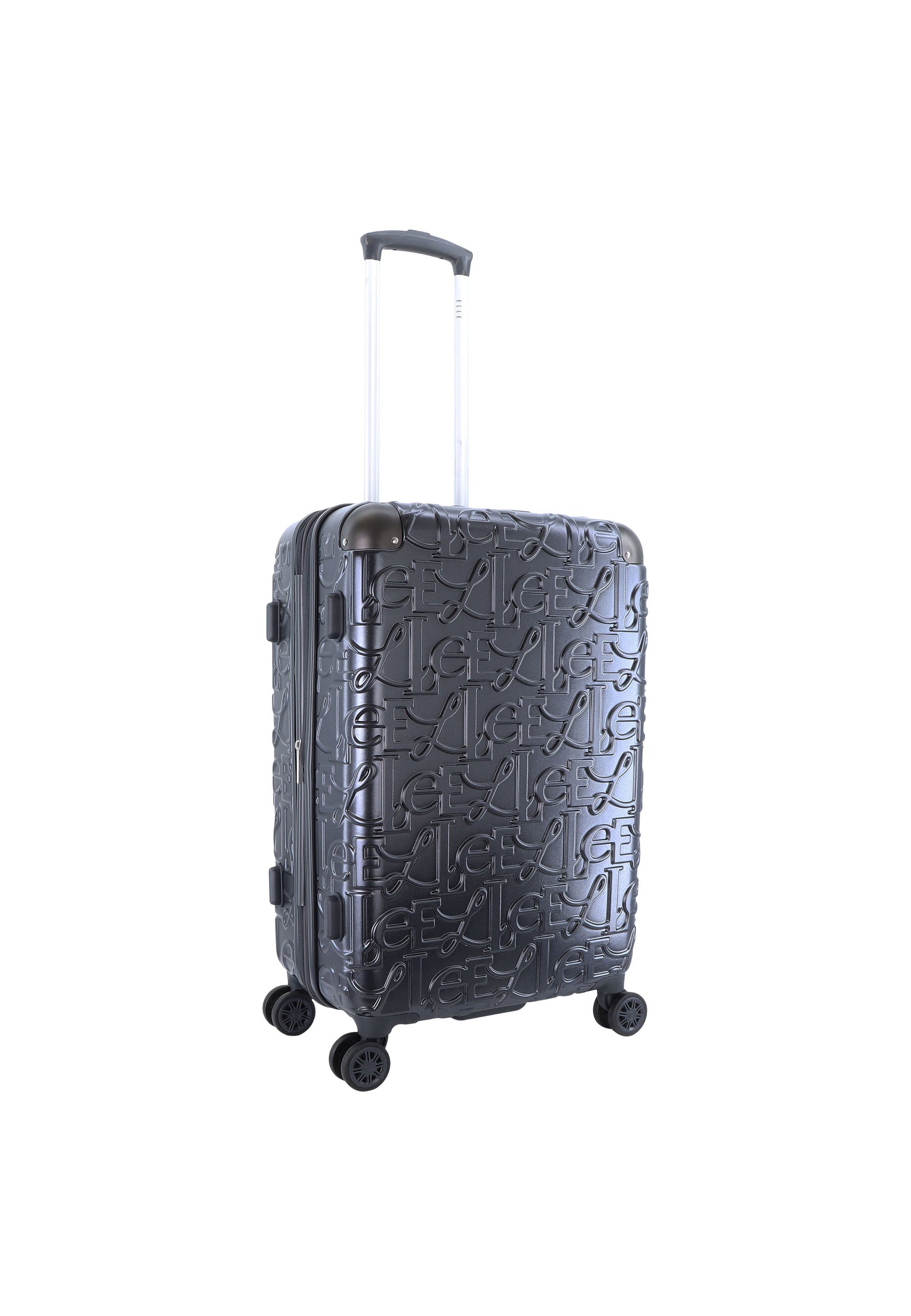 ELLE Alors Hartschalenkoffer / Trolley / Reisekoffer (Medium) - Anthrazit