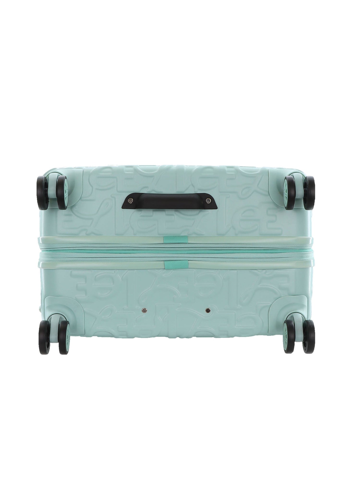 ELLE Alors Hartschalenkoffer / Trolley / Reisekoffer (Large) - Mint