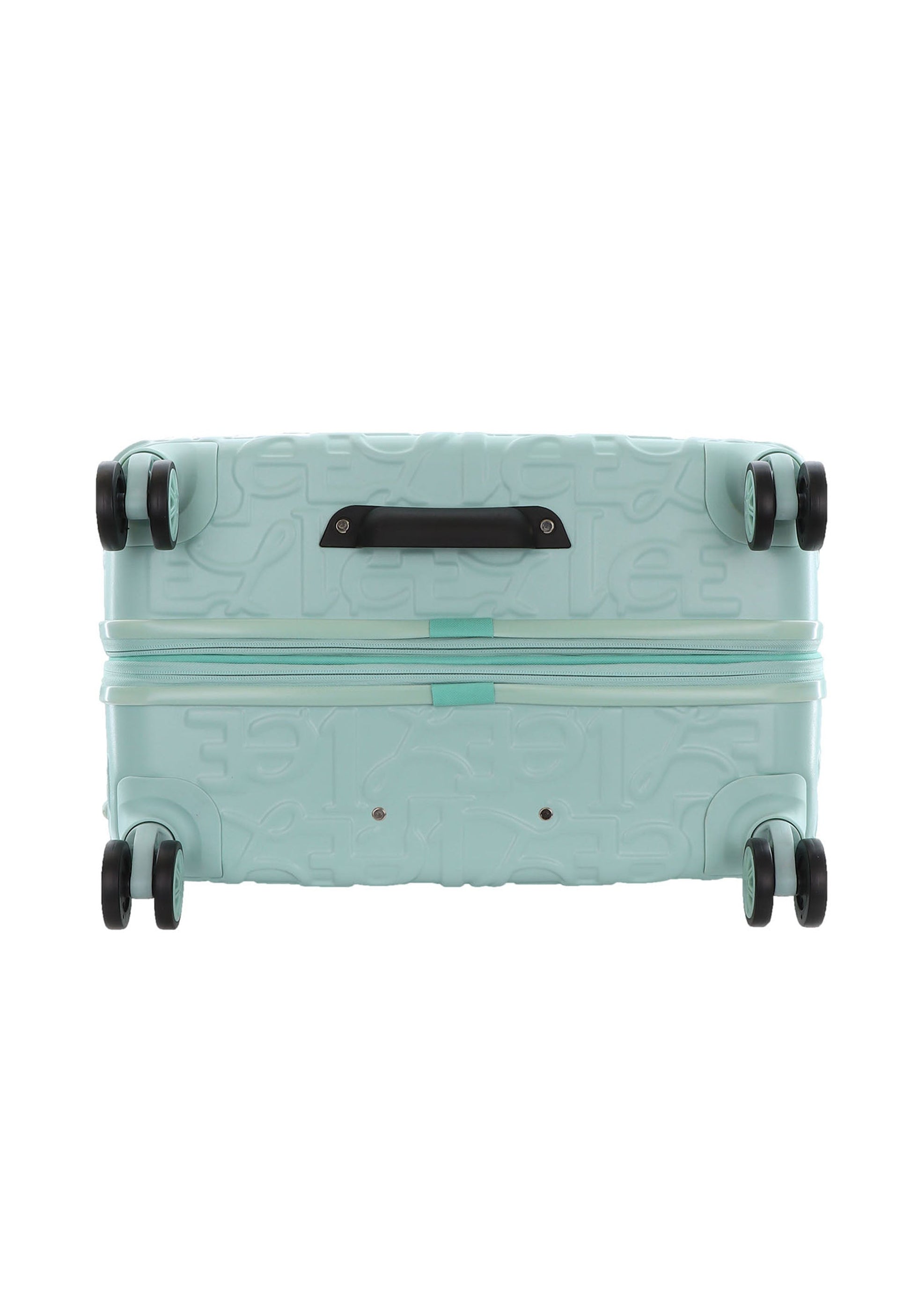 ELLE Alors Hartschalenkoffer / Trolley / Reisekoffer (Large) - Mint