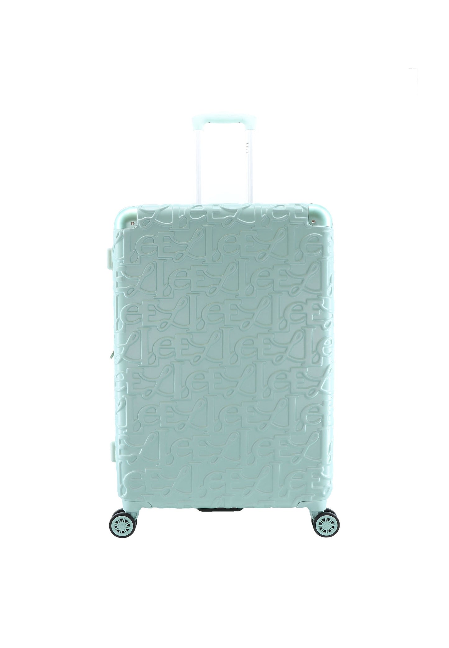 ELLE Alors Hartschalenkoffer / Trolley / Reisekoffer (Large) - Mint