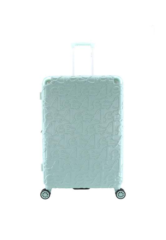 ELLE Alors Hartschalenkoffer / Trolley / Reisekoffer (Large) - Mint