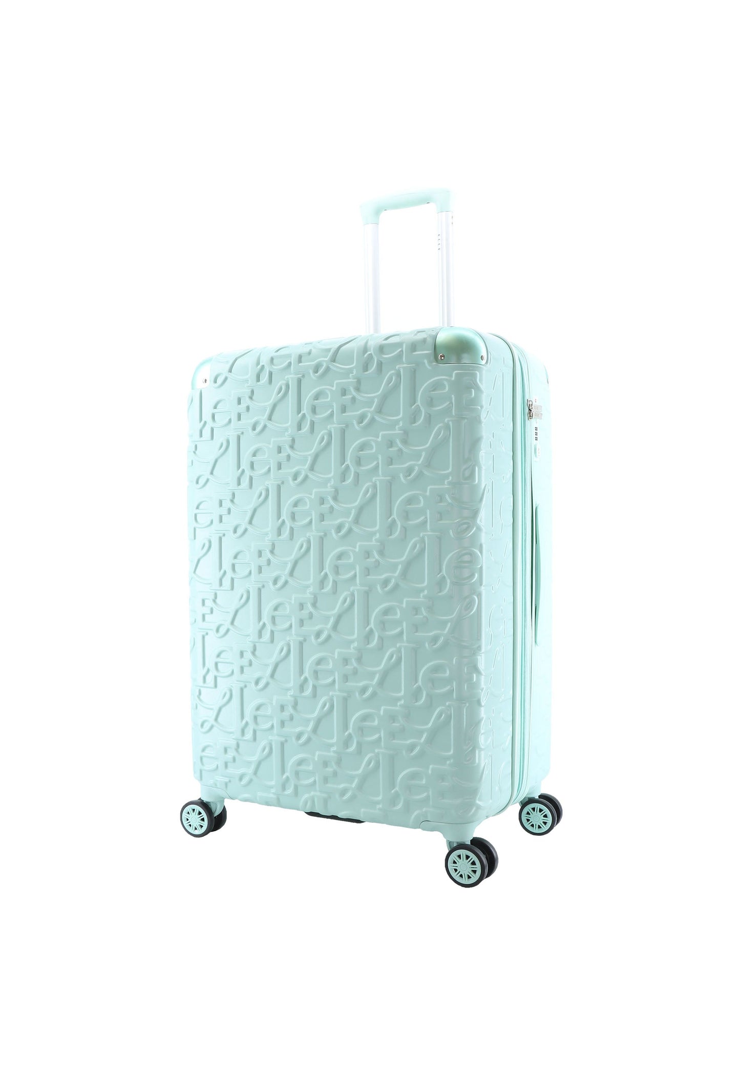 ELLE Alors Hartschalenkoffer / Trolley / Reisekoffer (Large) - Mint