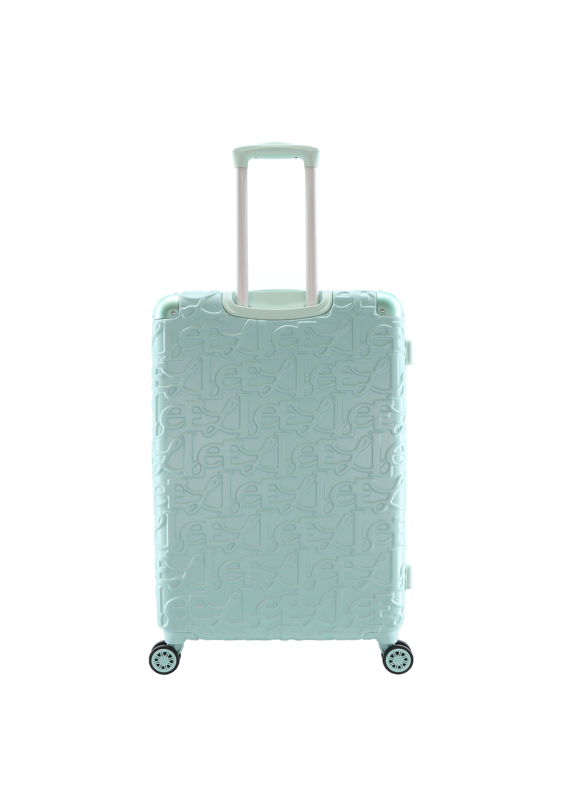 ELLE Alors Hartschalenkoffer / Trolley / Reisekoffer (Large) - Mint
