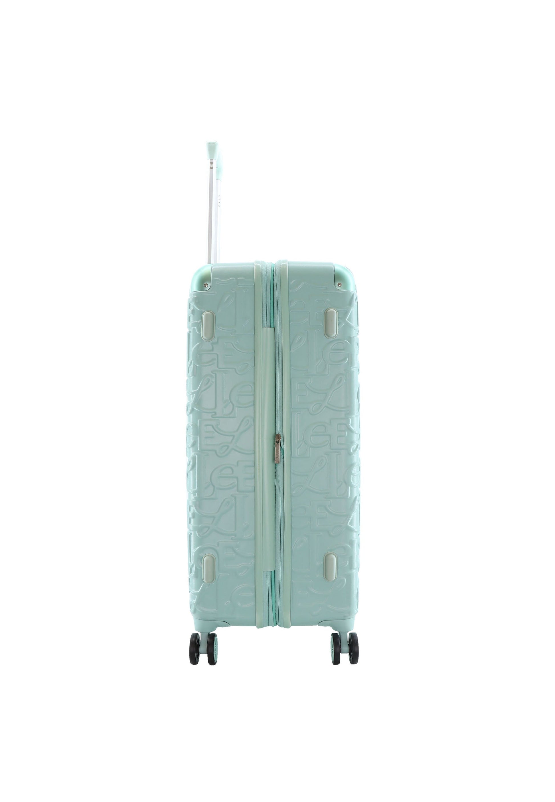 ELLE Alors Hartschalenkoffer / Trolley / Reisekoffer (Large) - Mint