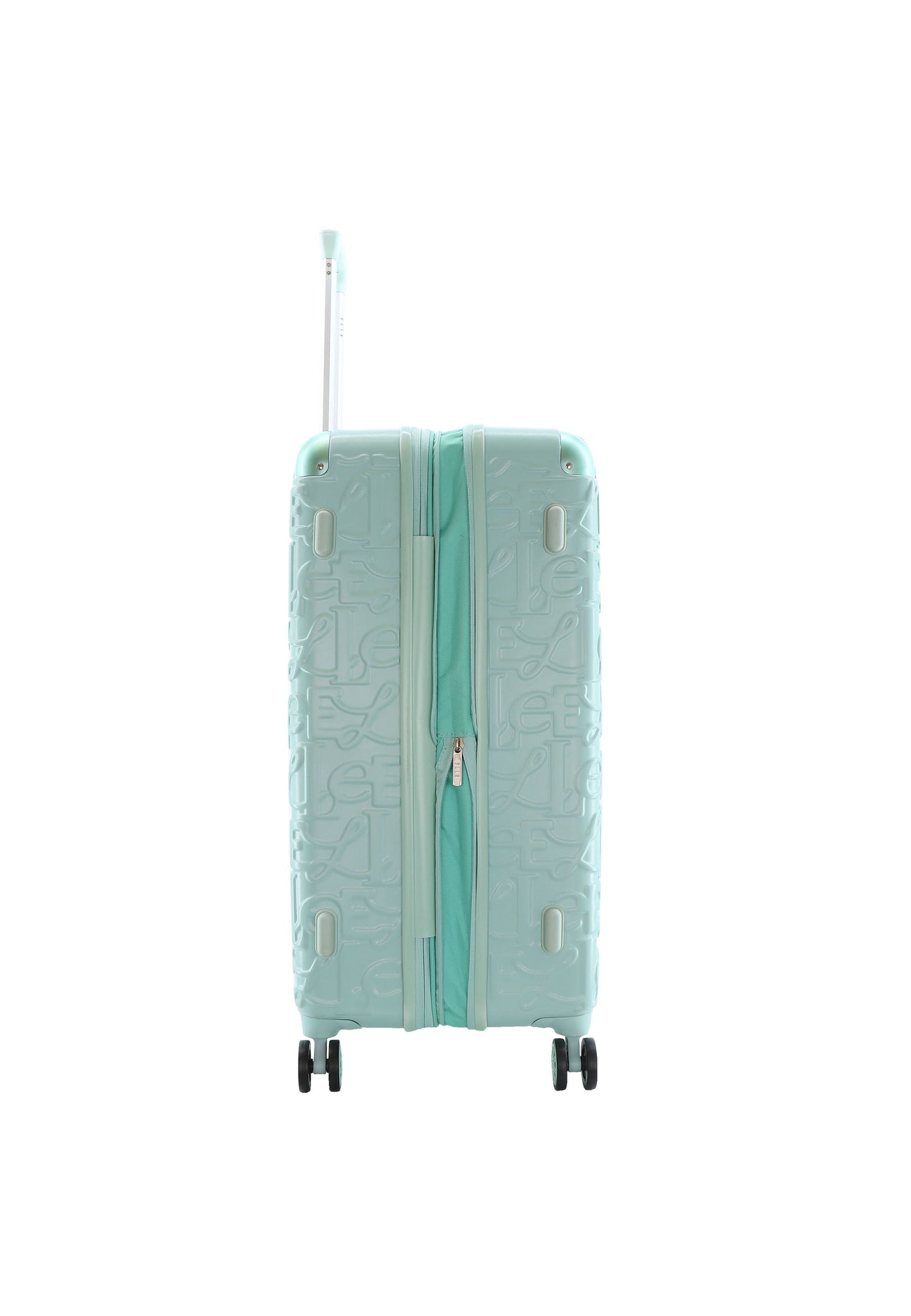 ELLE Alors Hartschalenkoffer / Trolley / Reisekoffer (Large) - Mint