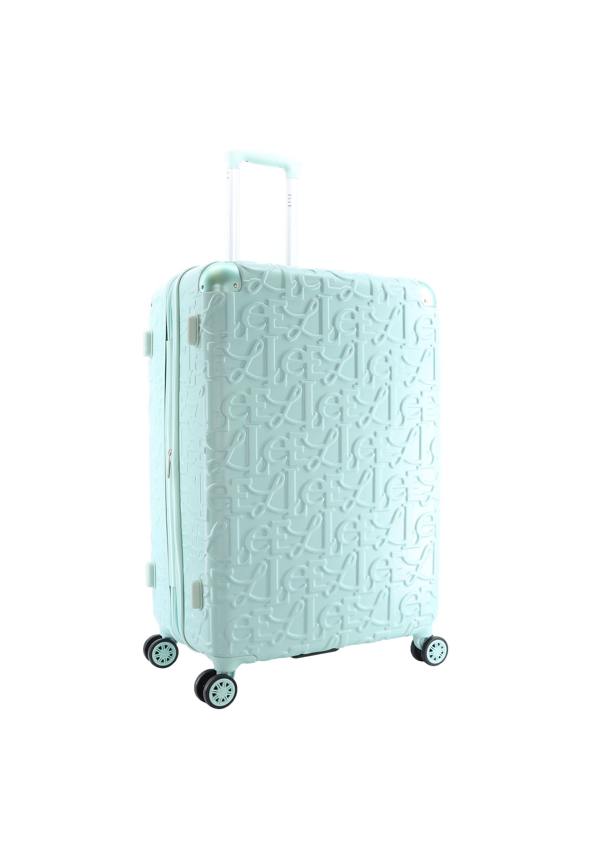 ELLE Alors Hartschalenkoffer / Trolley / Reisekoffer (Large) - Mint