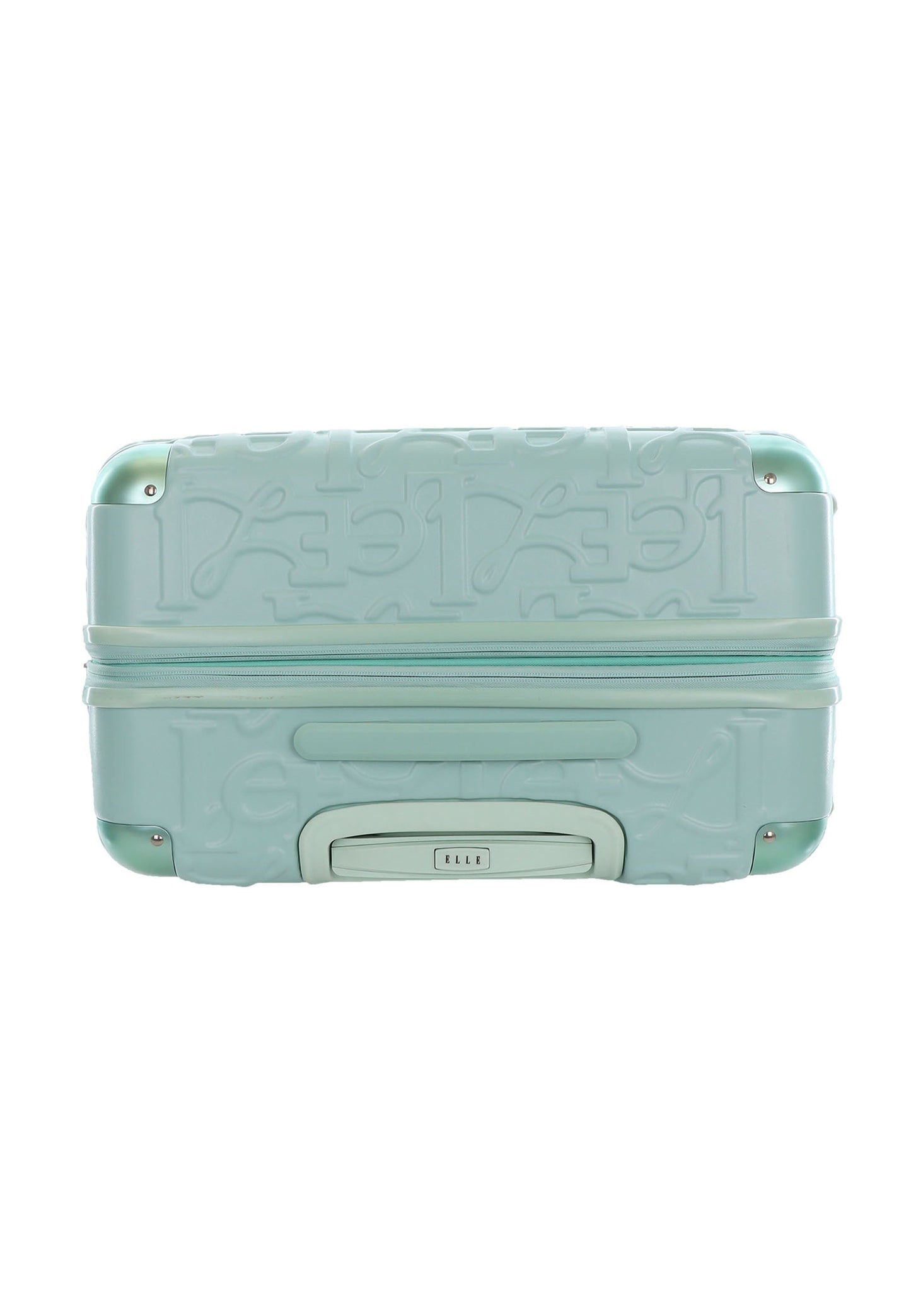 ELLE Alors Hartschalenkoffer / Trolley / Reisekoffer (Large) - Mint