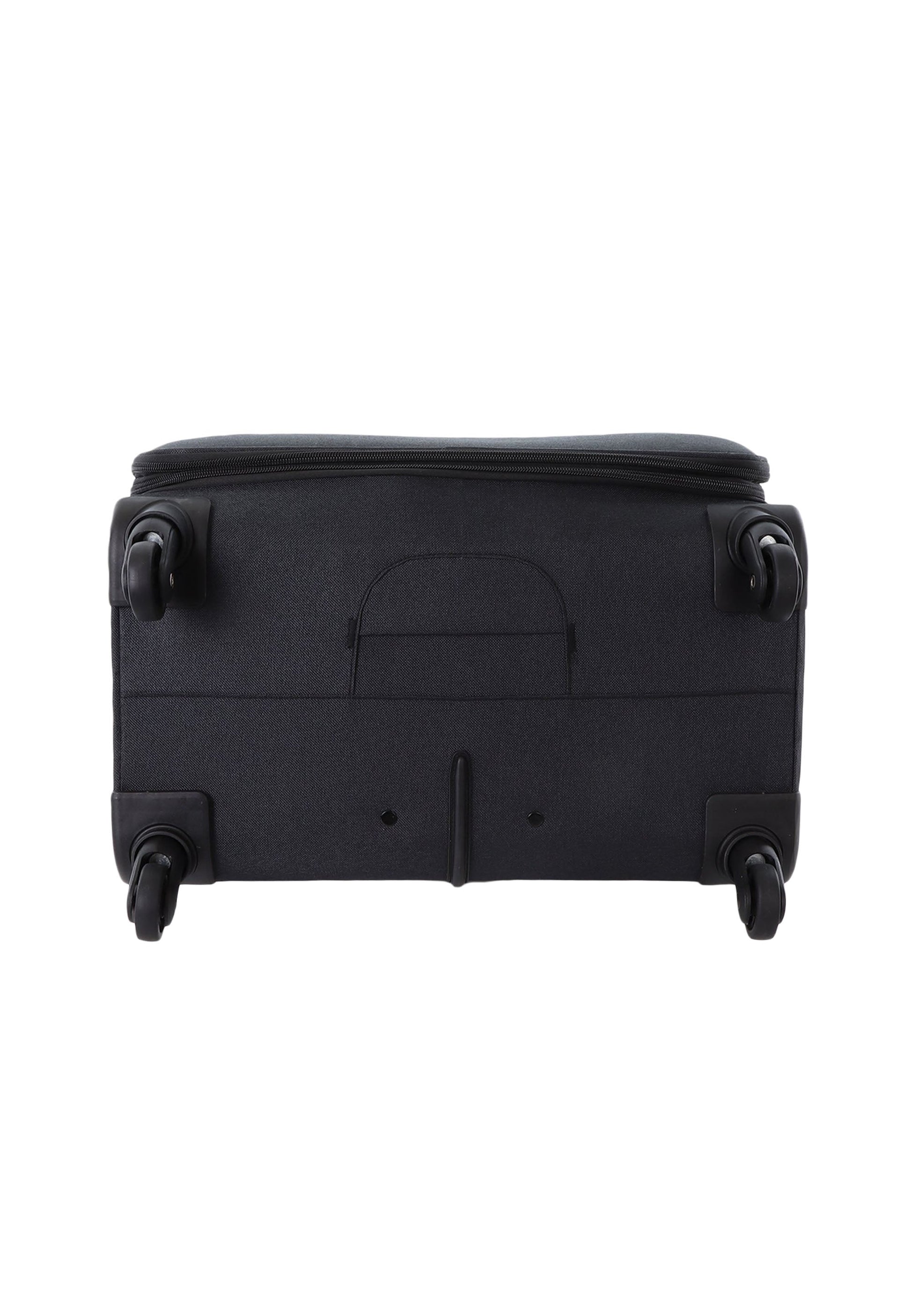 ELLE Pledge Weichschalenkoffer / Trolley / Reisekoffer (Large) Schwarz
