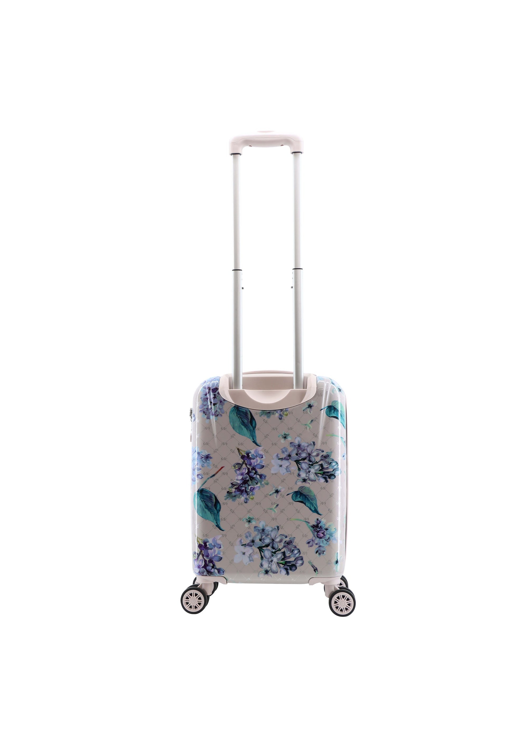 ELLE Floret Handgepäck Hartschalenkoffer / Trolley / Reisekoffer (Small) Lilac