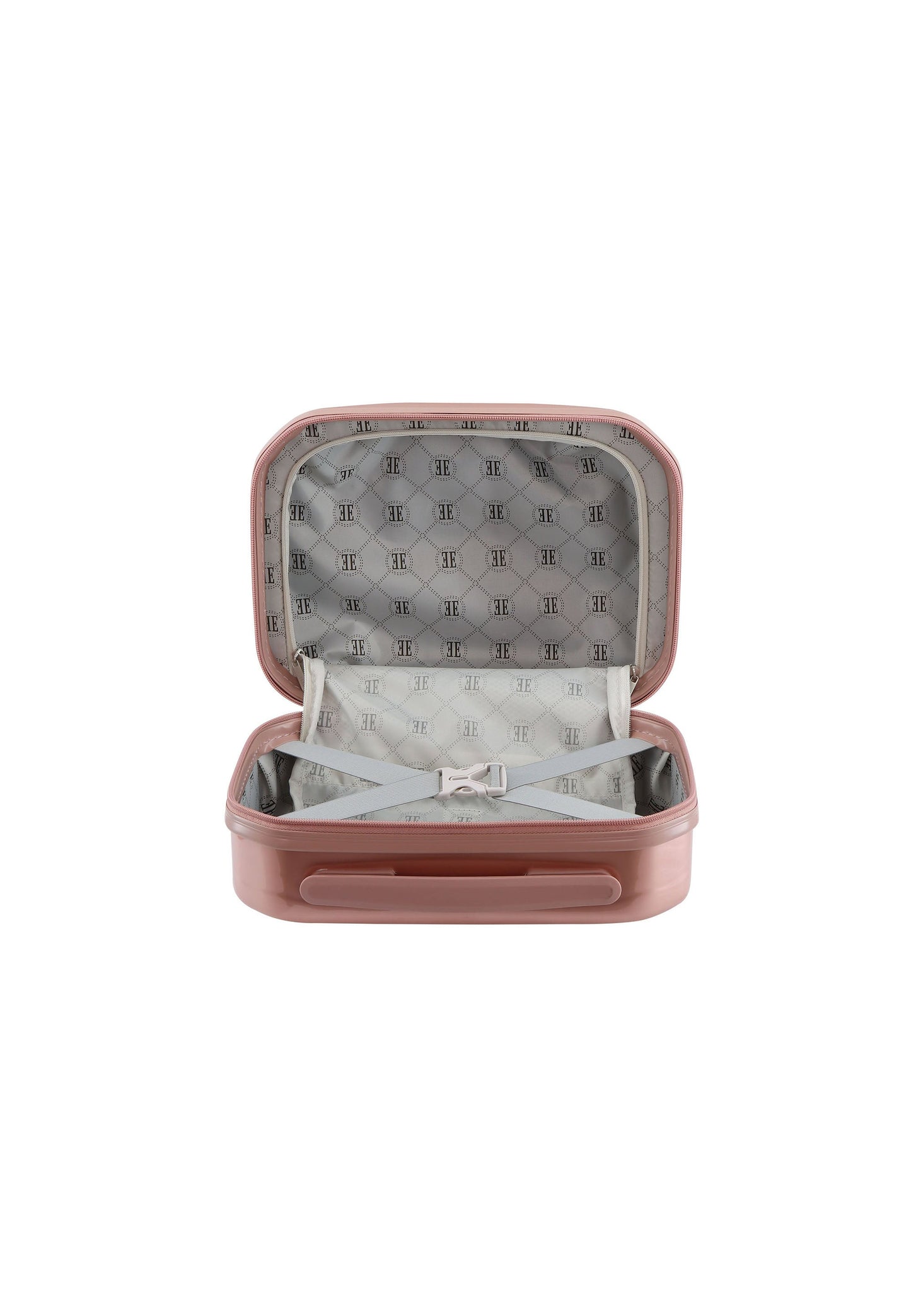 ELLE Diamond Toilettentasche / Kosmetiktasche Roségold