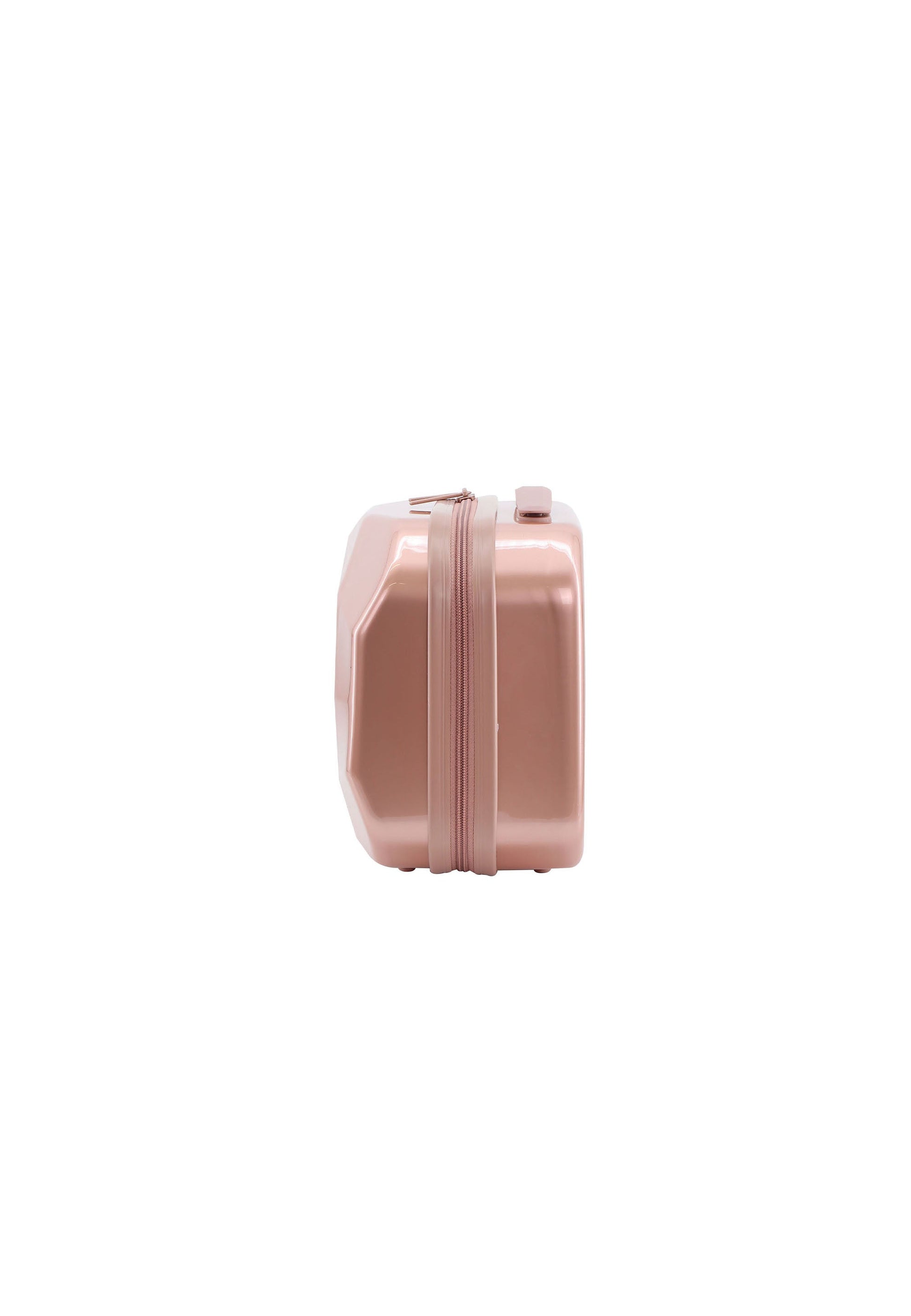ELLE Diamond Toilettentasche / Kosmetiktasche Roségold