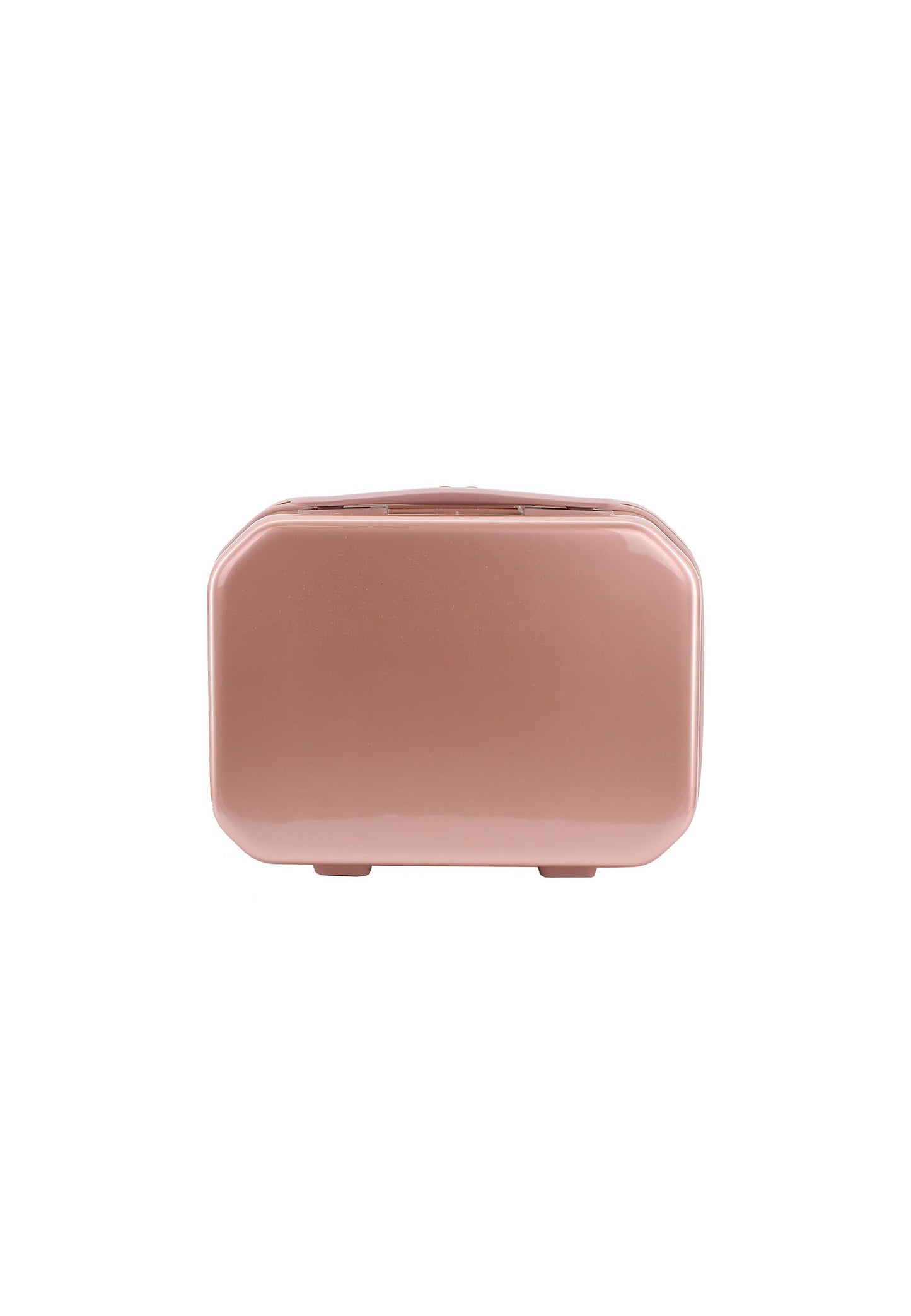 ELLE Diamond Toilettentasche / Kosmetiktasche Roségold