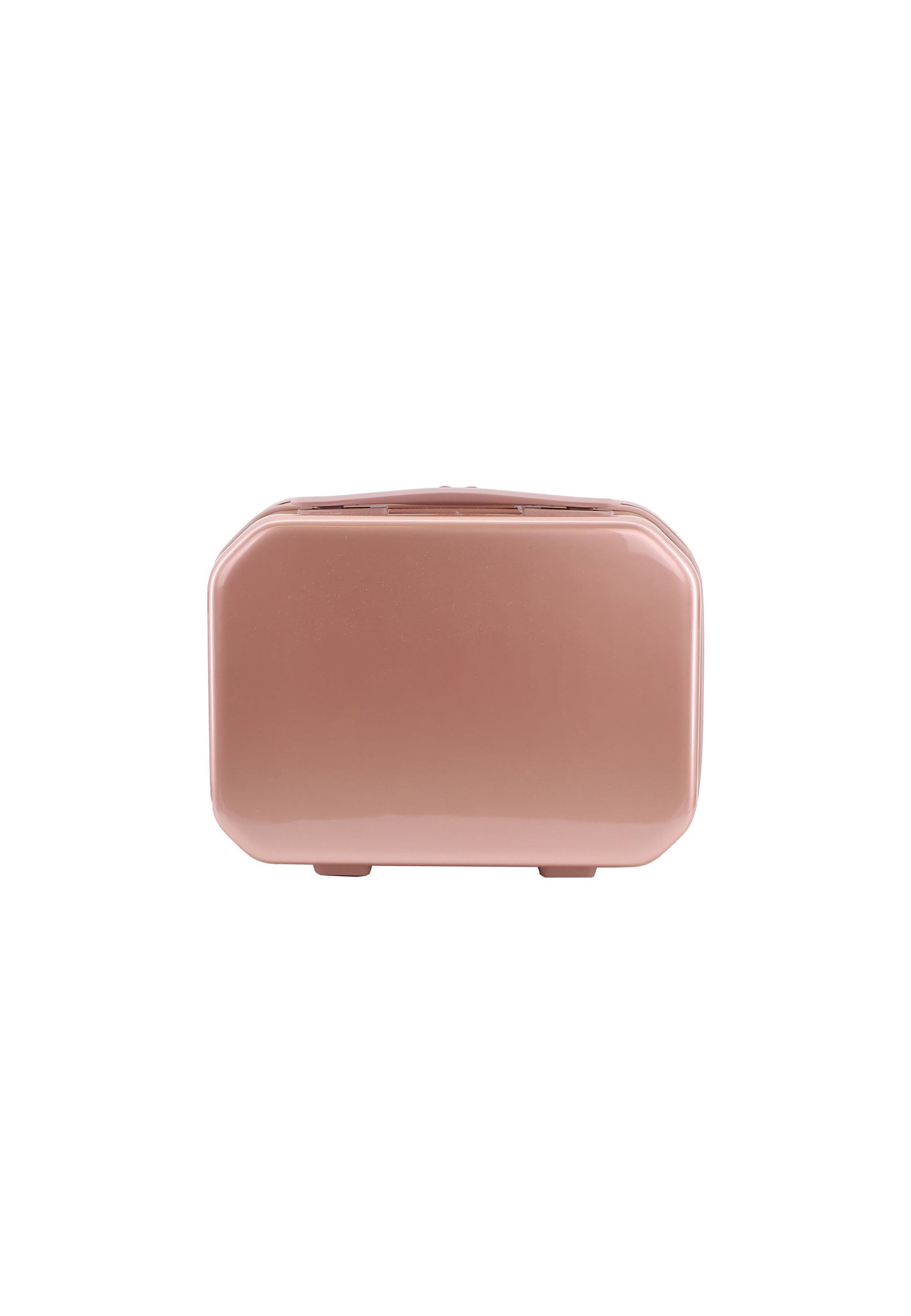 ELLE Diamond Toilettentasche / Kosmetiktasche Roségold
