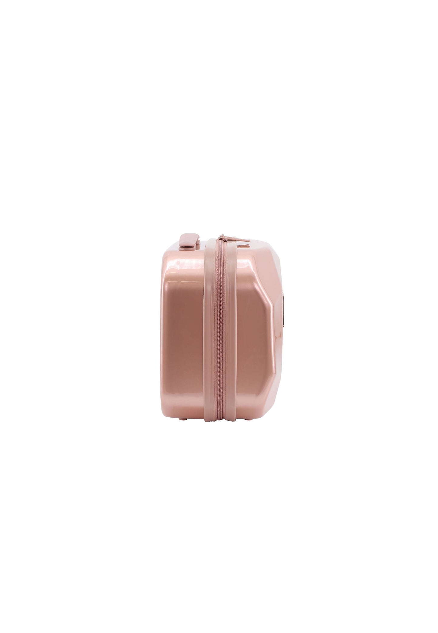ELLE Diamond Toilettentasche / Kosmetiktasche Roségold