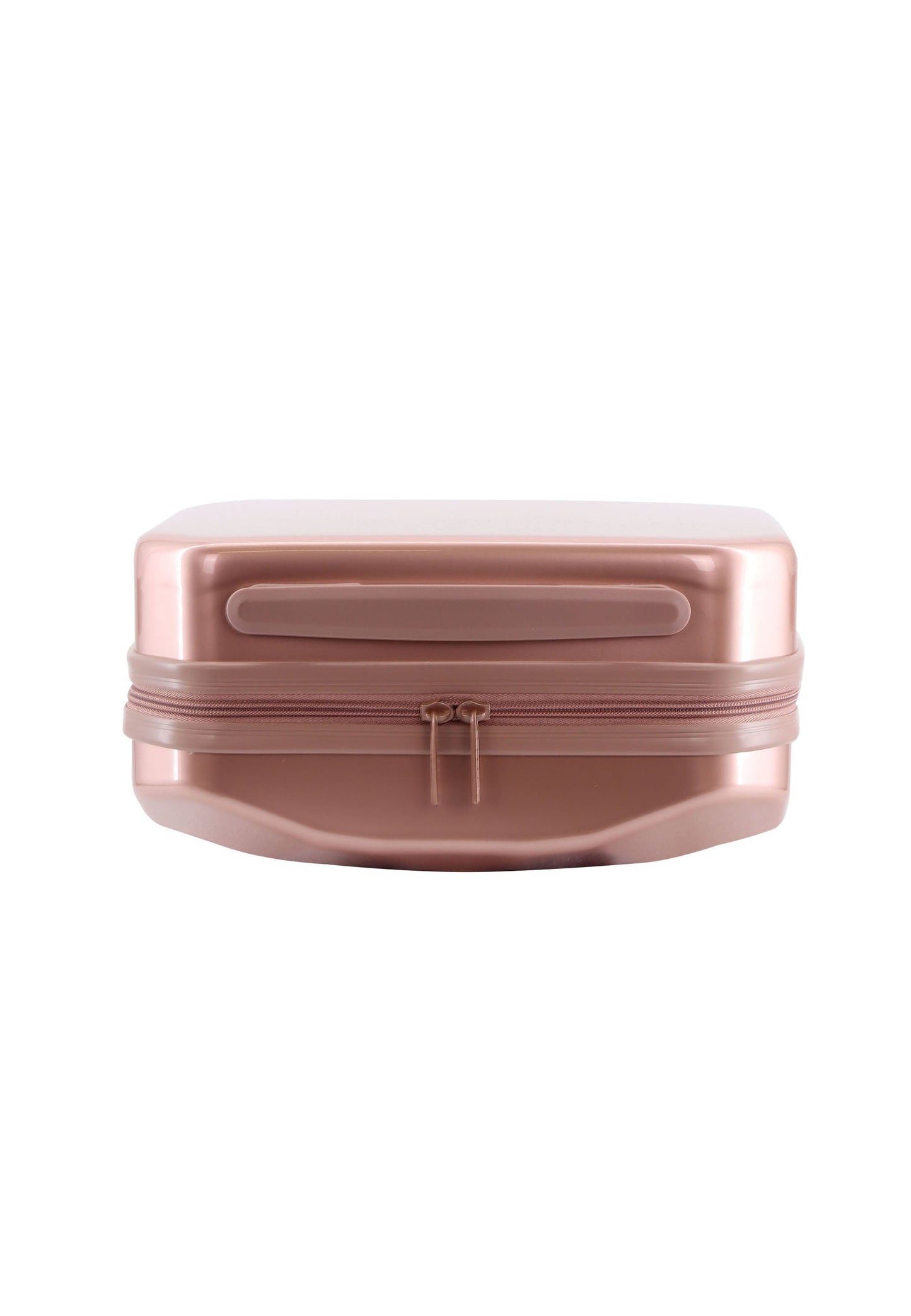 ELLE Diamond Toilettentasche / Kosmetiktasche Roségold