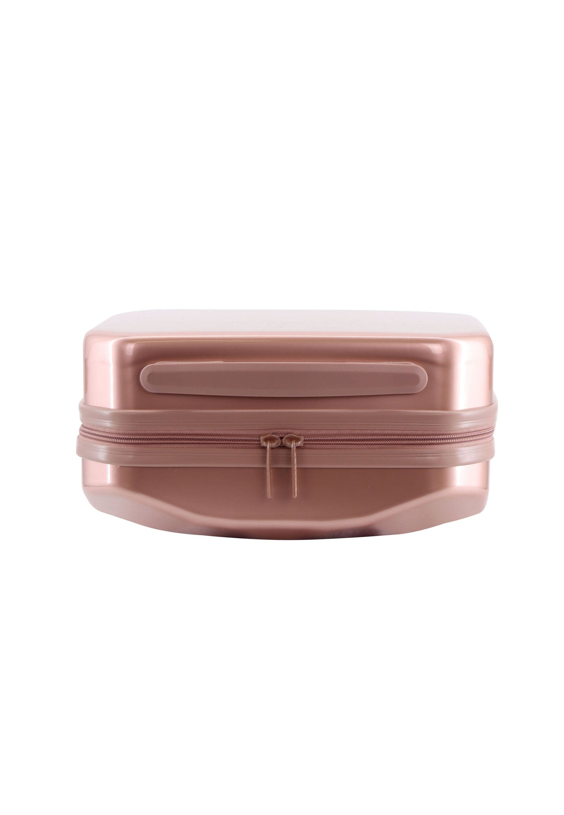 ELLE Diamond Toilettentasche / Kosmetiktasche Roségold