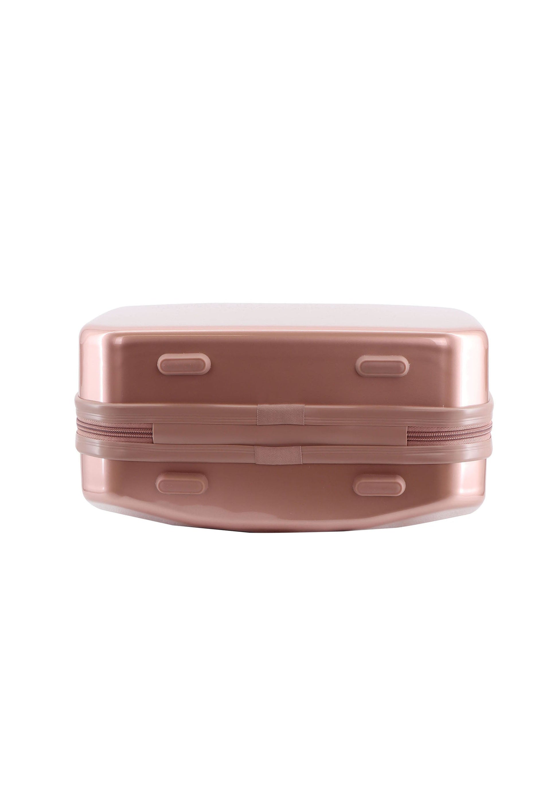ELLE Diamond Toilettentasche / Kosmetiktasche Roségold