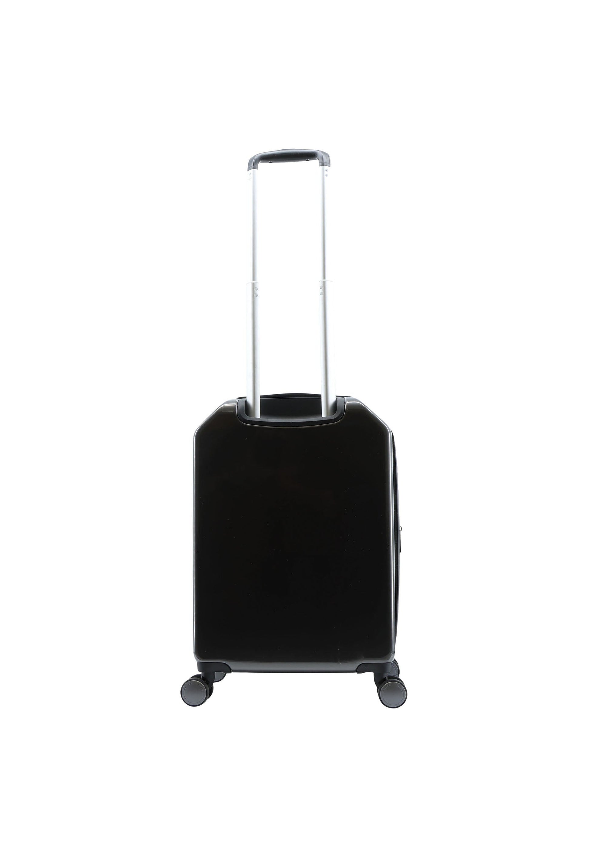 ELLE Diamond Handgepäck Hartschalenkoffer / Trolley / Reisekoffer (Small) Anthrazit