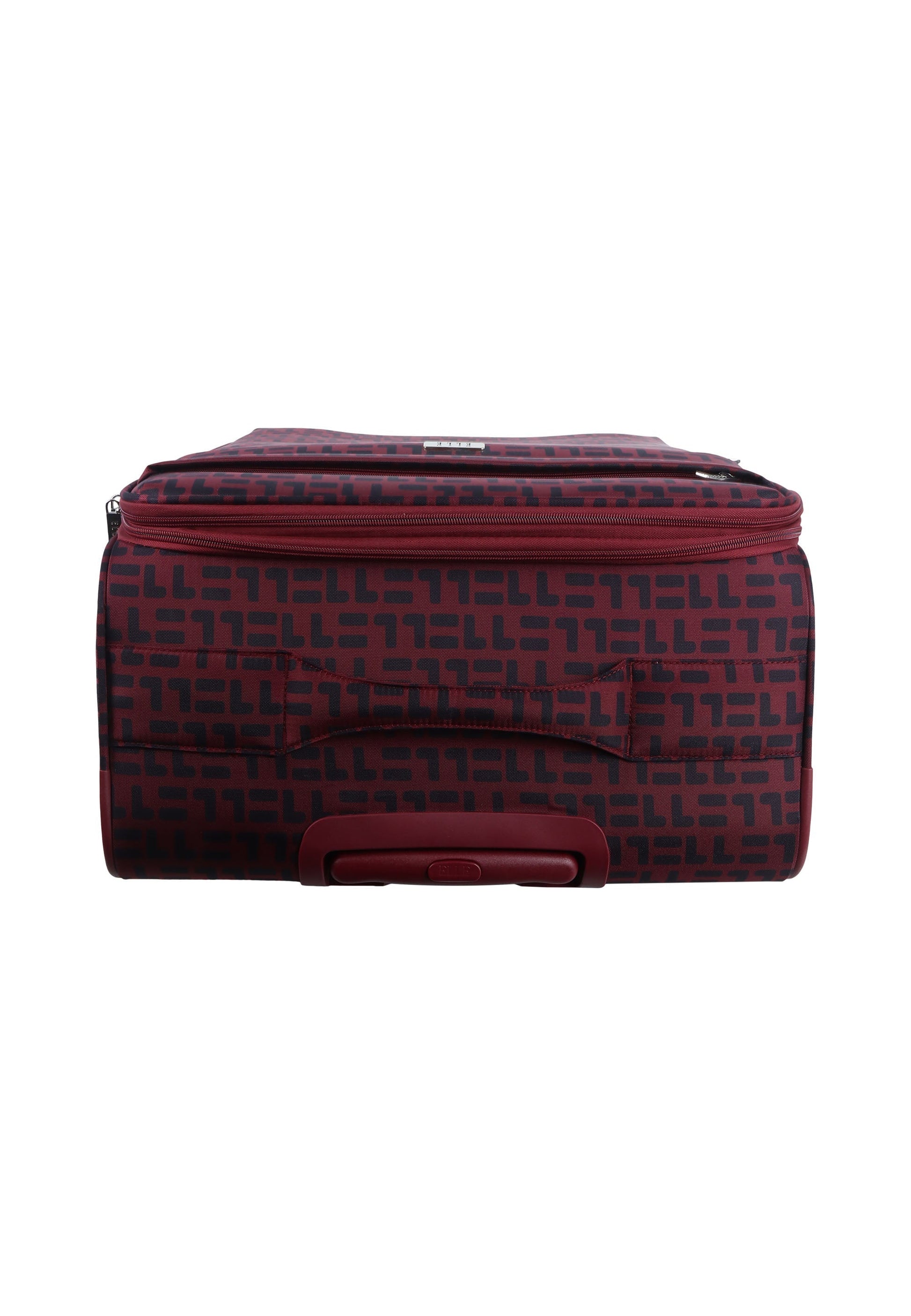 ELLE Couture Weichschalenkoffer / Trolley / Reisekoffer (Large) Rot