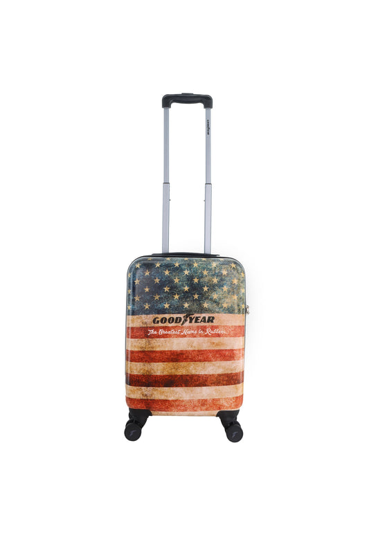 Goodyear Handbagage koffer Authentic  / Trolley / Reiskoffer - S -