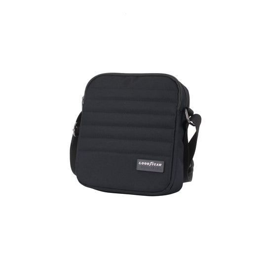 Goodyear Stateside Umhängetasche / Crossover-Tasche - Schwarz