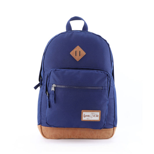 Goodyear Stalk Laptop-Rucksack / Schultasche / Rucksack 15 Zoll - G03404 Marineblau