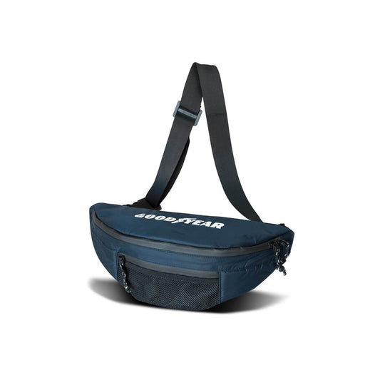 Goodyear Gürteltasche / Umhängetasche / Festivaltasche - Goodyear Sporty - Blau